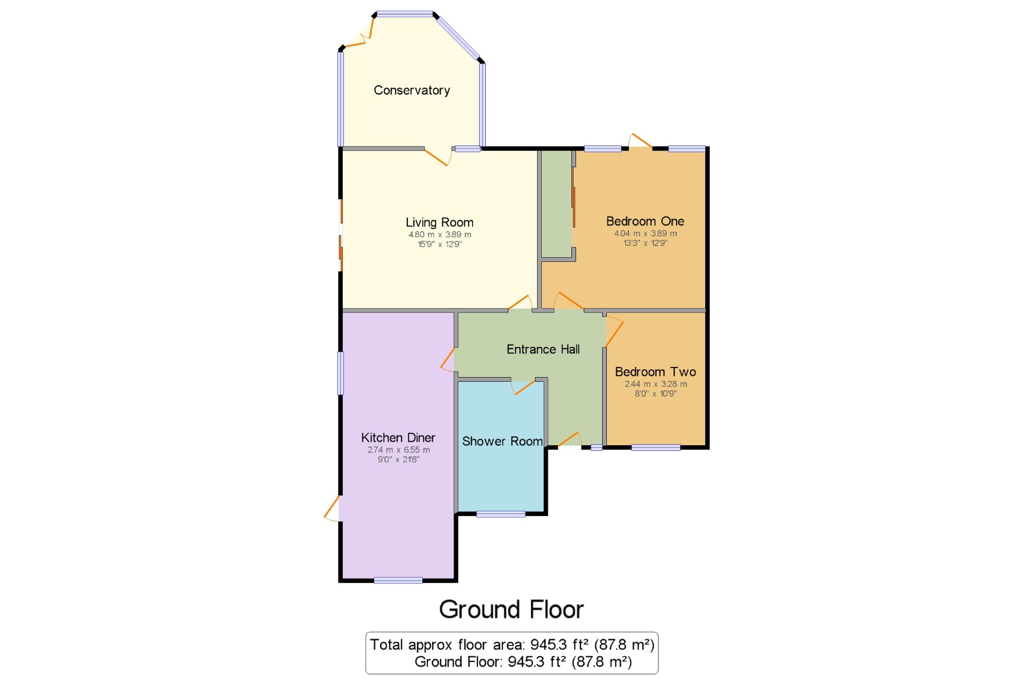 Free property report 3A, Vicarage Terrace, Elson Road, Gosport, PO12