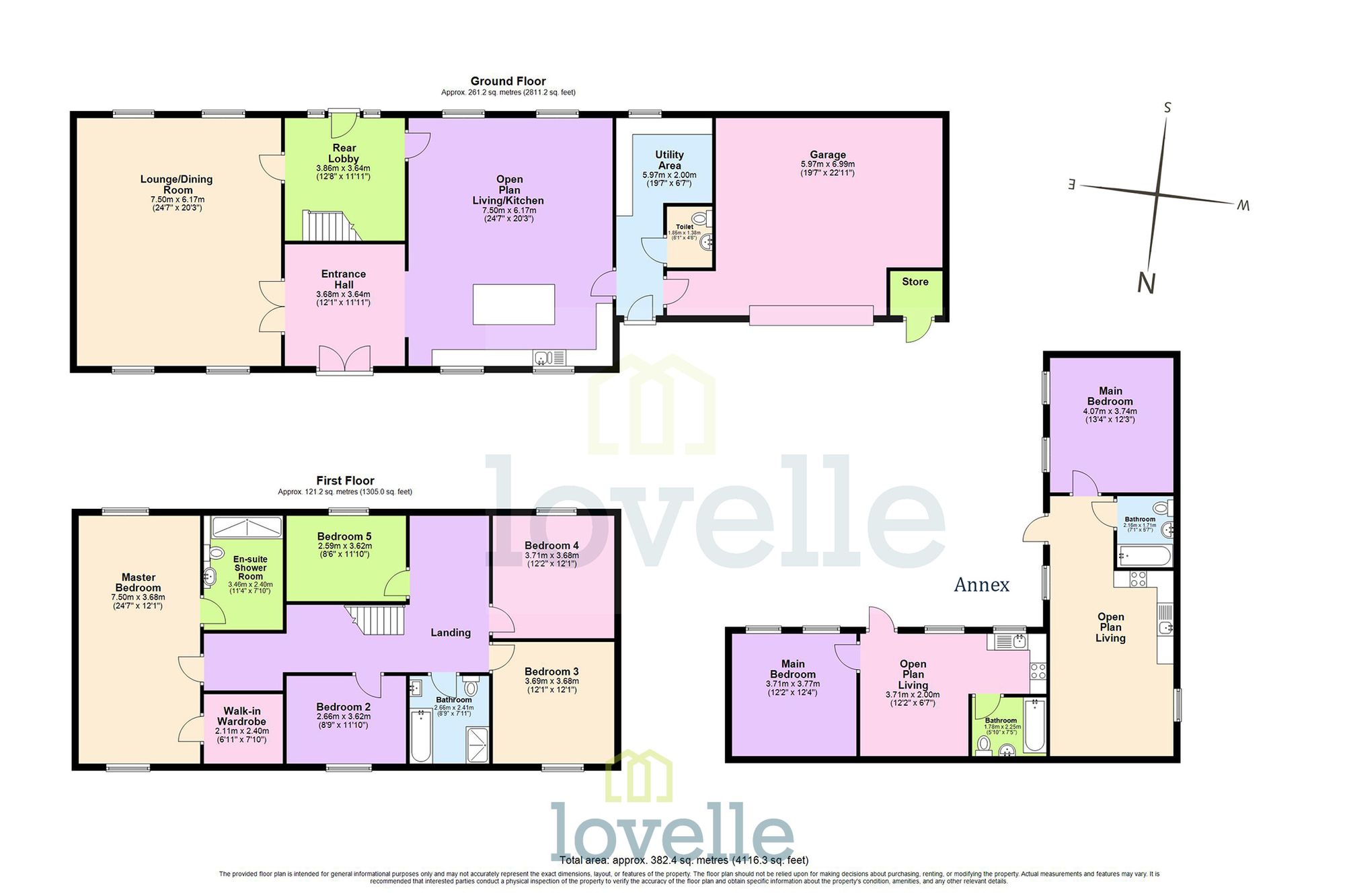Cedar Park Humberston Road, Grimsby floorplan