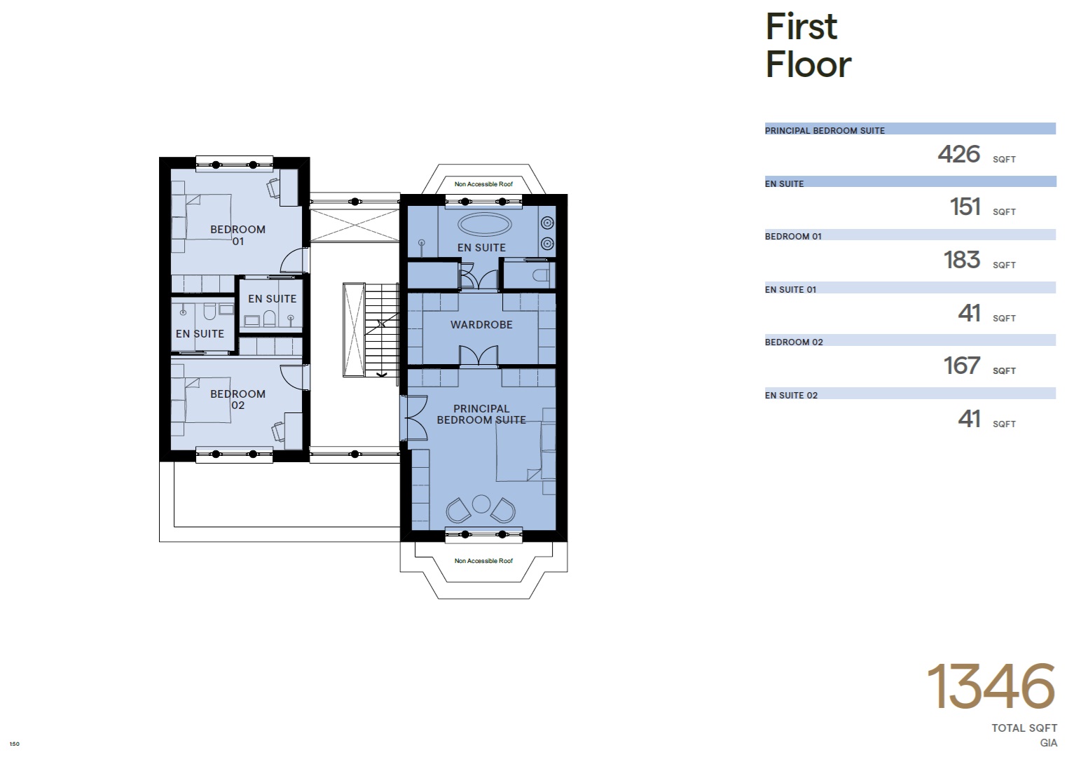 Little Oak, Prowse Avenue, Bushey Heath floorplan