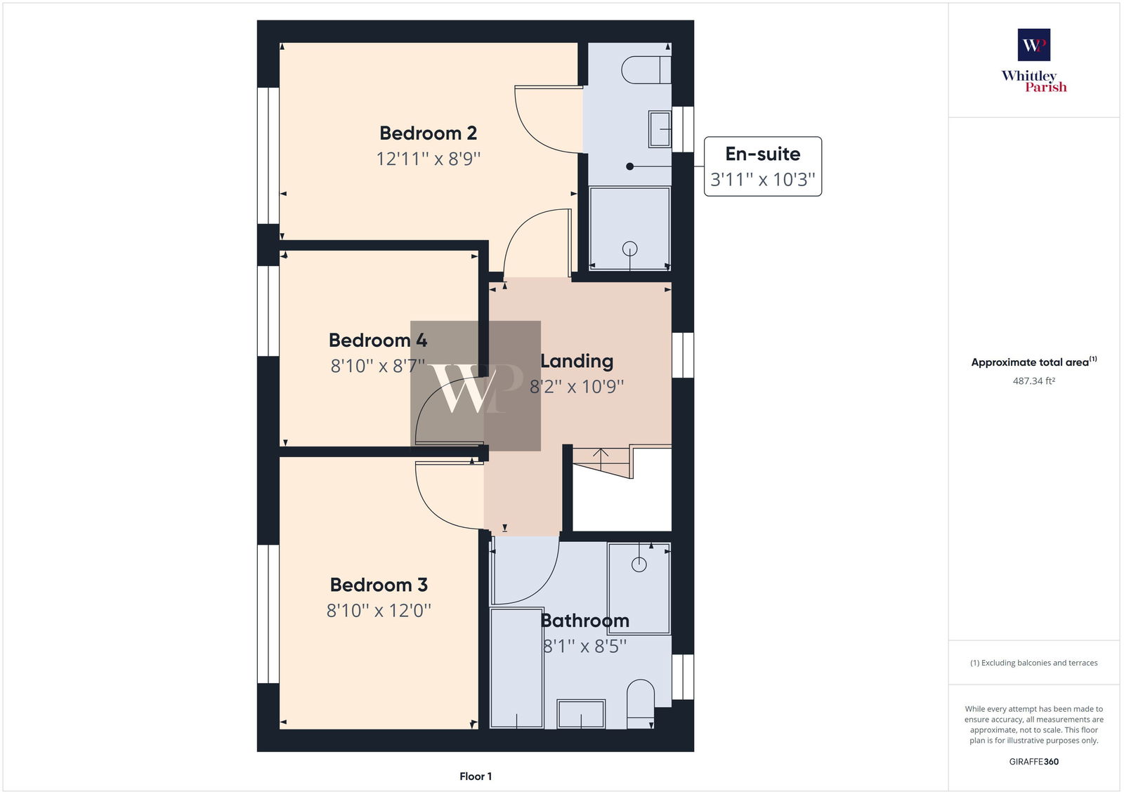 Water Meadow House, Cranley Road, Eye floorplan
