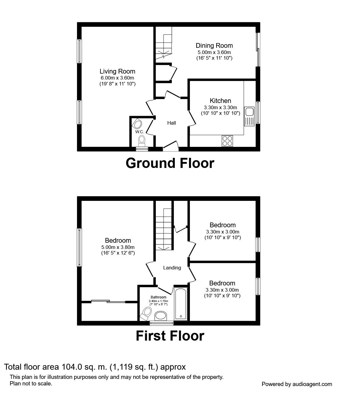 3 Bedrooms Detached house to rent in Quaker Green, York YO24