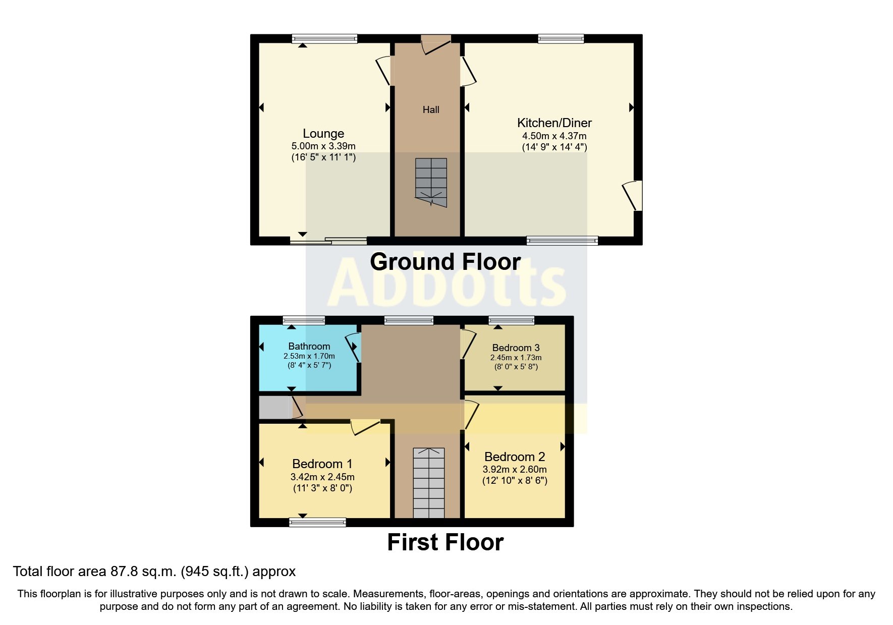 Talbot Close, Wymondham NR18, 3 bedroom property to rent 62866616