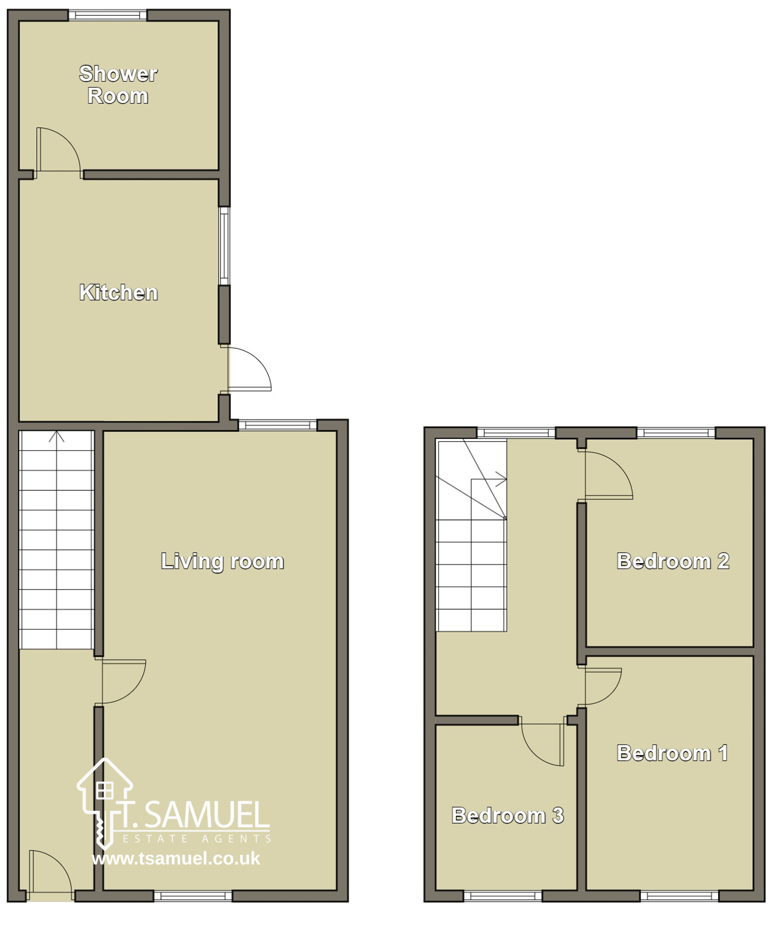 36 Arnold Street, Mountain Ash floorplan