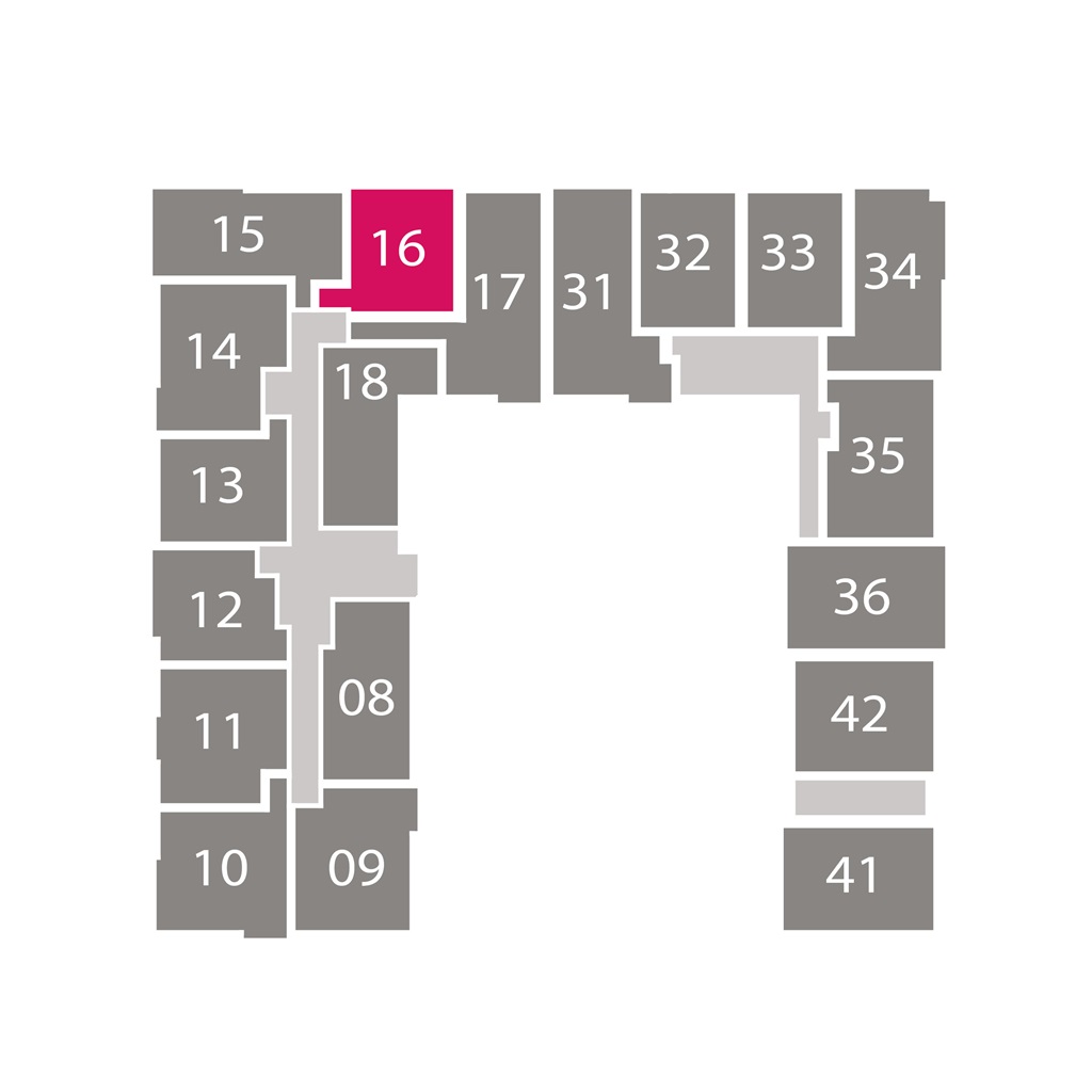 Falcon Court - Plot 16, Westvale Park, Webber Street, Horley floorplan