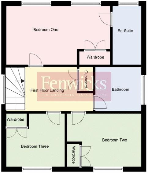 3a, Rowallan Avenue, Gosport floorplan