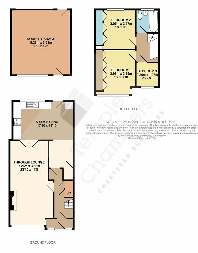 3 Bedrooms Terraced house for sale in Leda Avenue, Enfield EN3