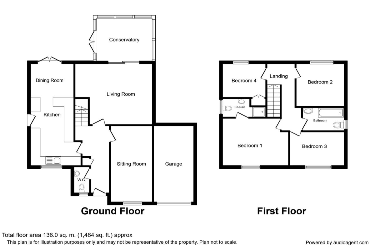 4 Bedrooms Detached house for sale in Poleacre Drive, Widnes WA8