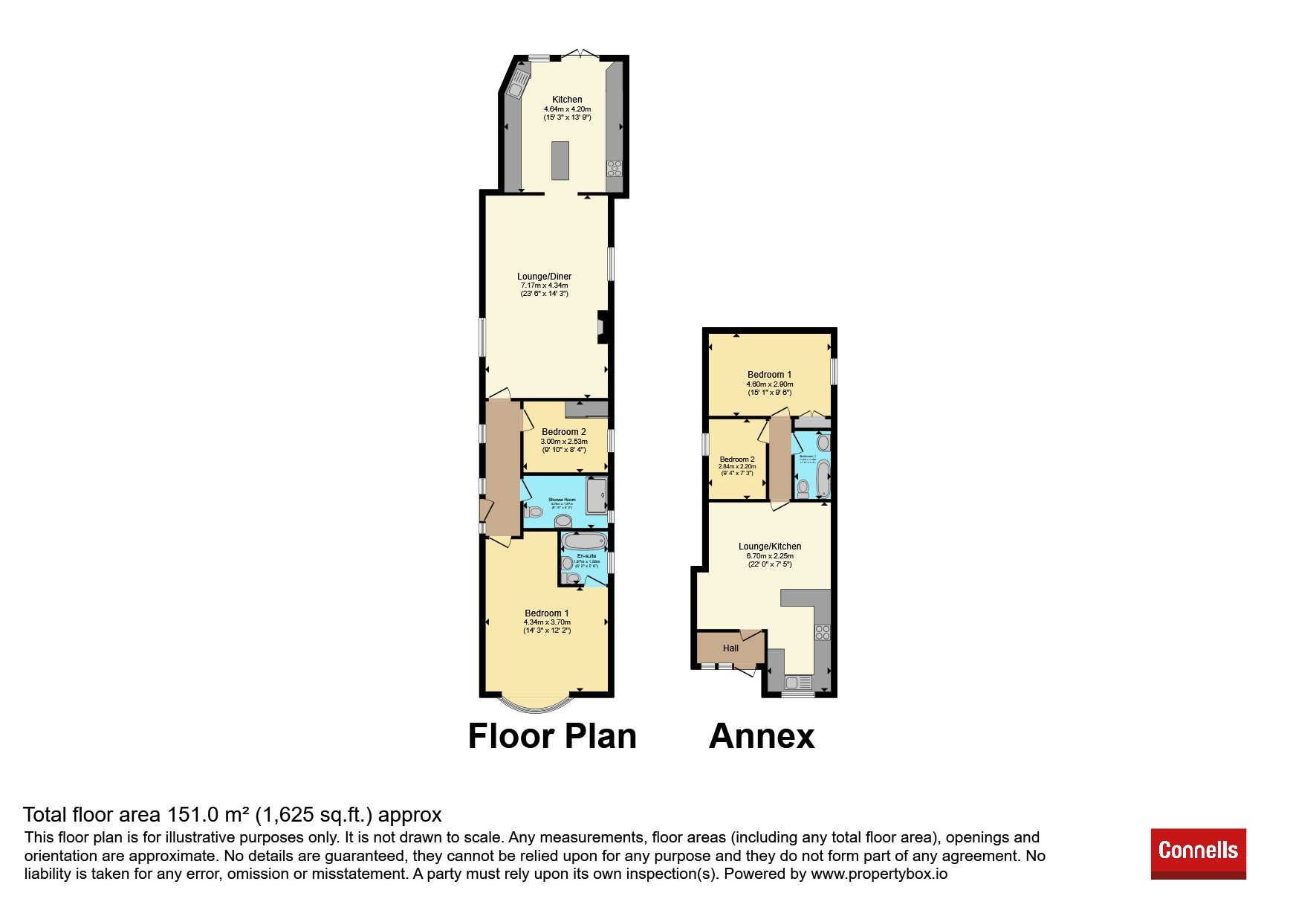 95, Betterton Road, Rainham floorplan