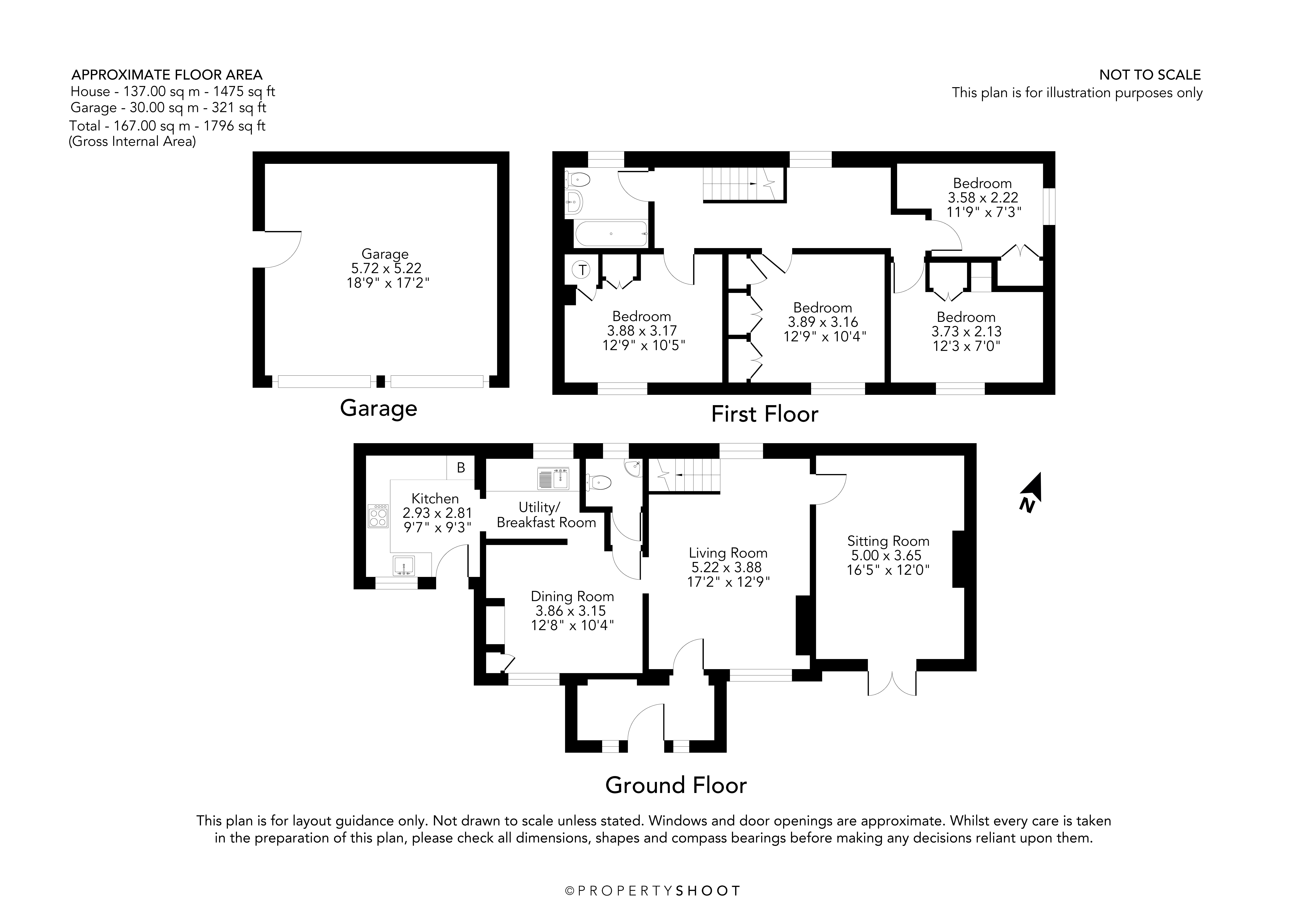 School House,, Bullocks Farm Lane, High Wycombe floorplan