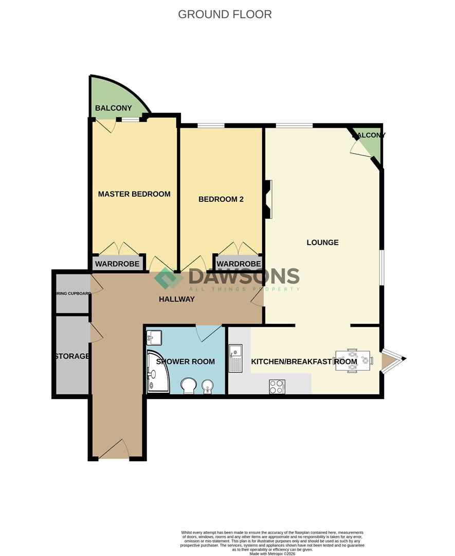 16, Pocketts Wharf, Swansea floorplan