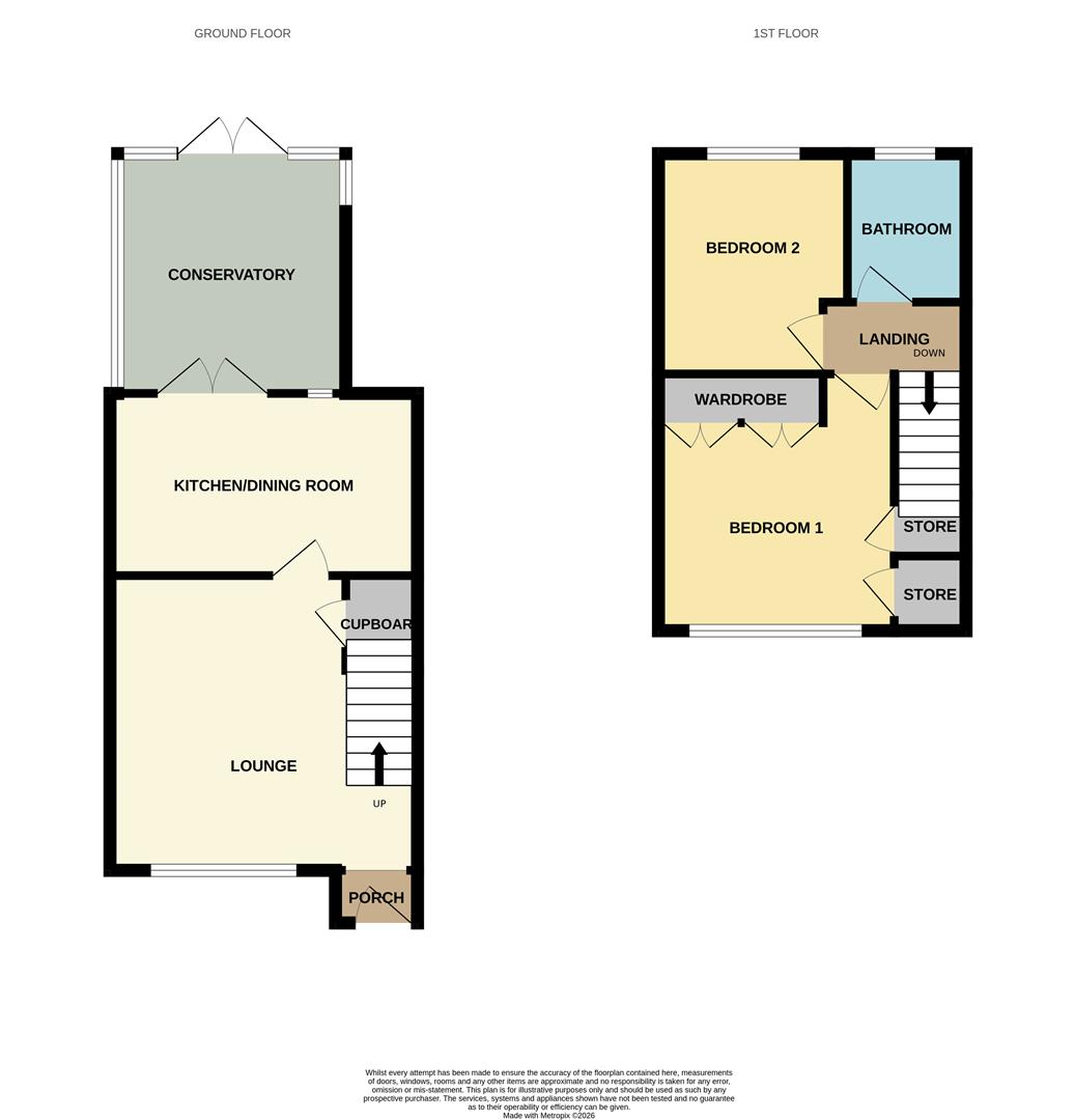48, Kimbolton Close, Manchester floorplan