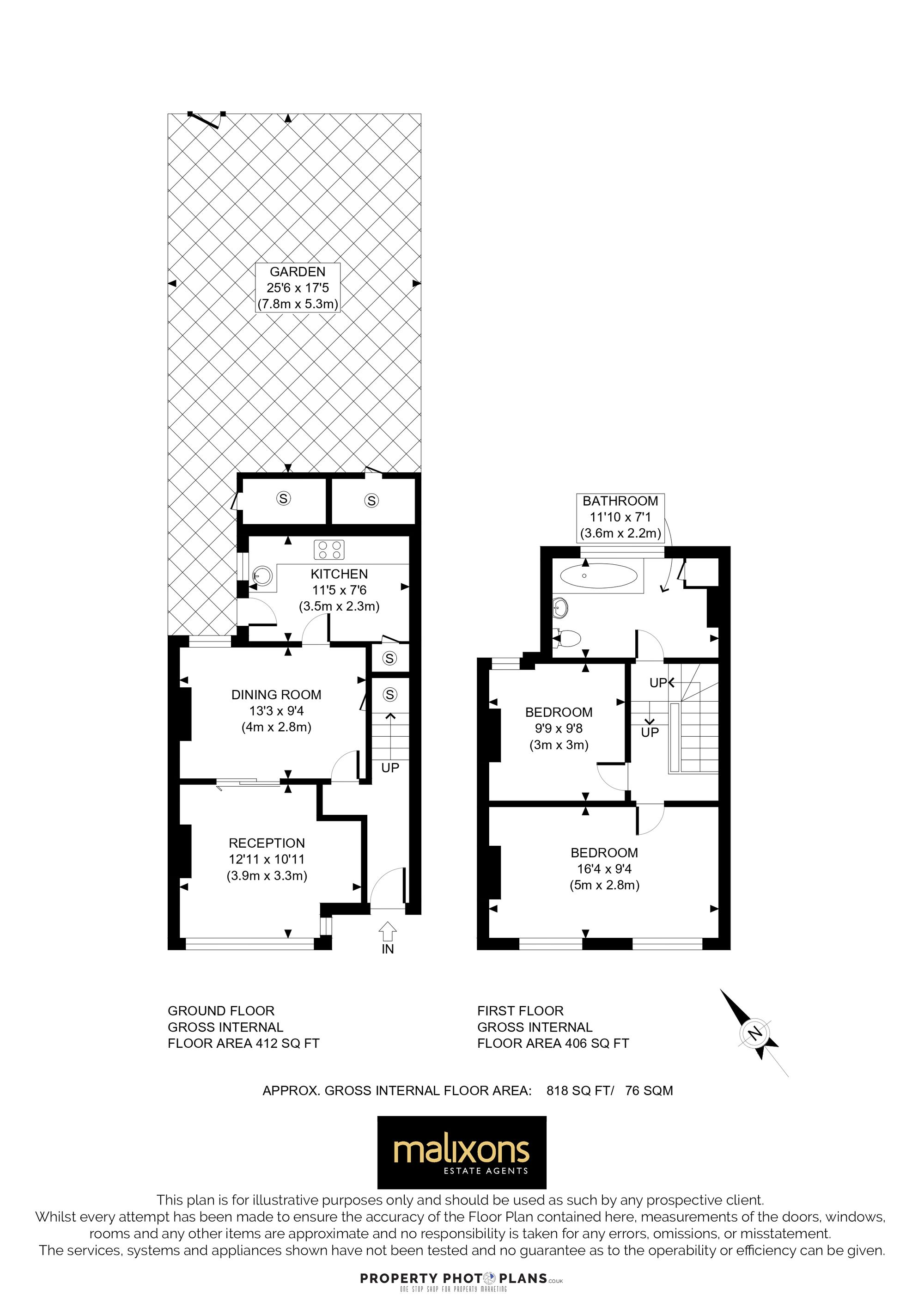 31 Lower Road, Kenley floorplan