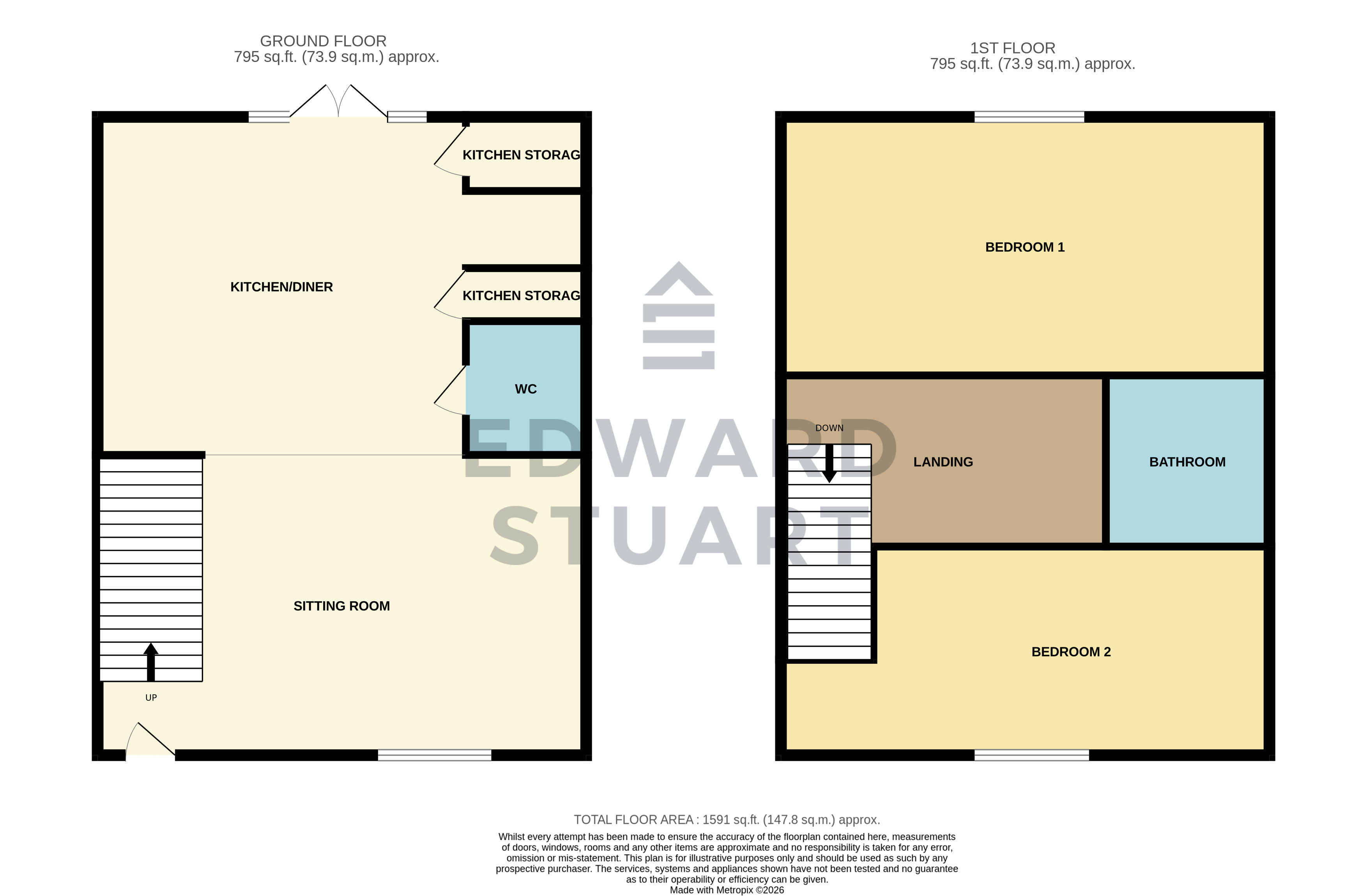 53, Apollo Avenue, Cambridgeshire floorplan