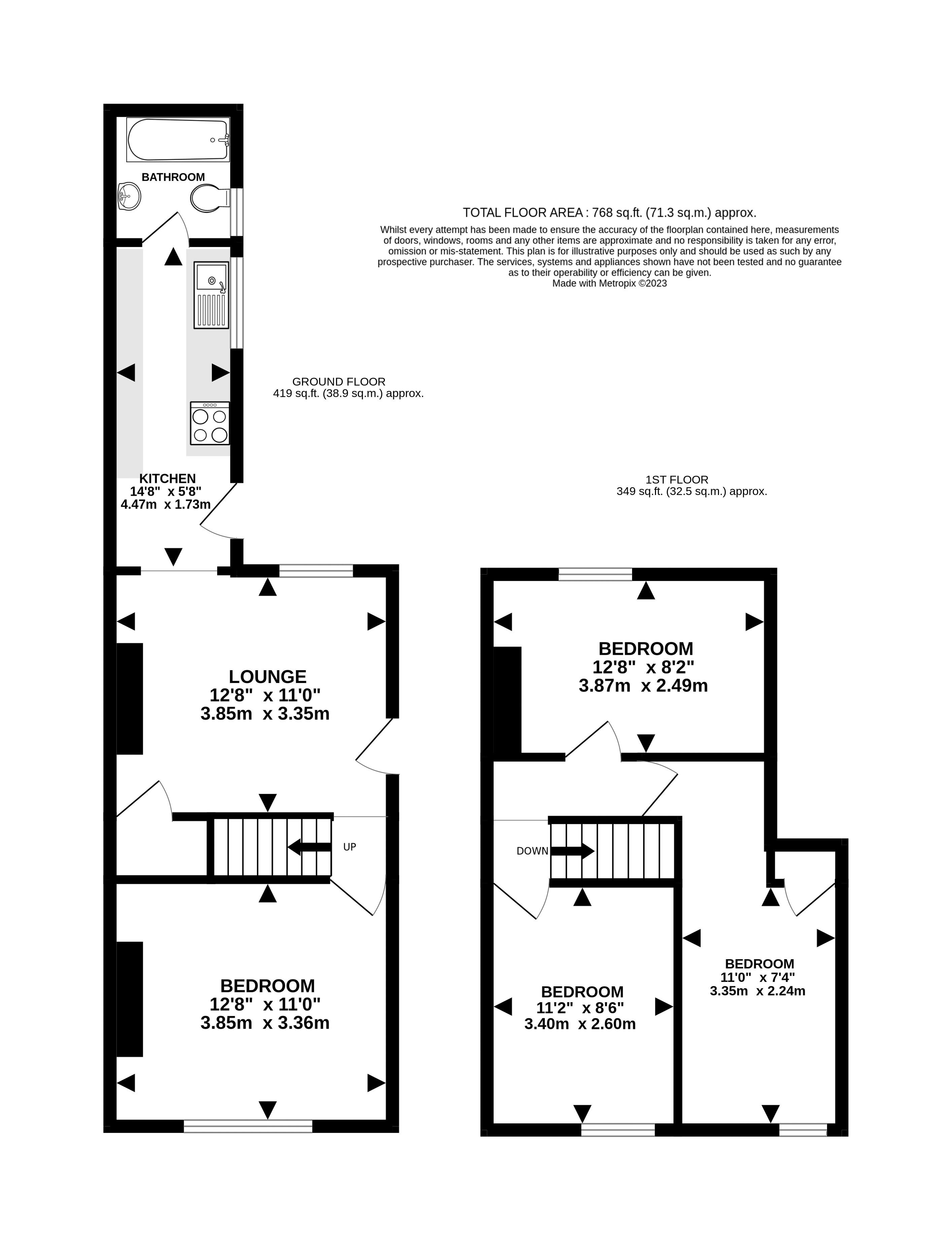 Wellington Street, Lincoln LN1, 4 bedroom end terrace house for sale ...