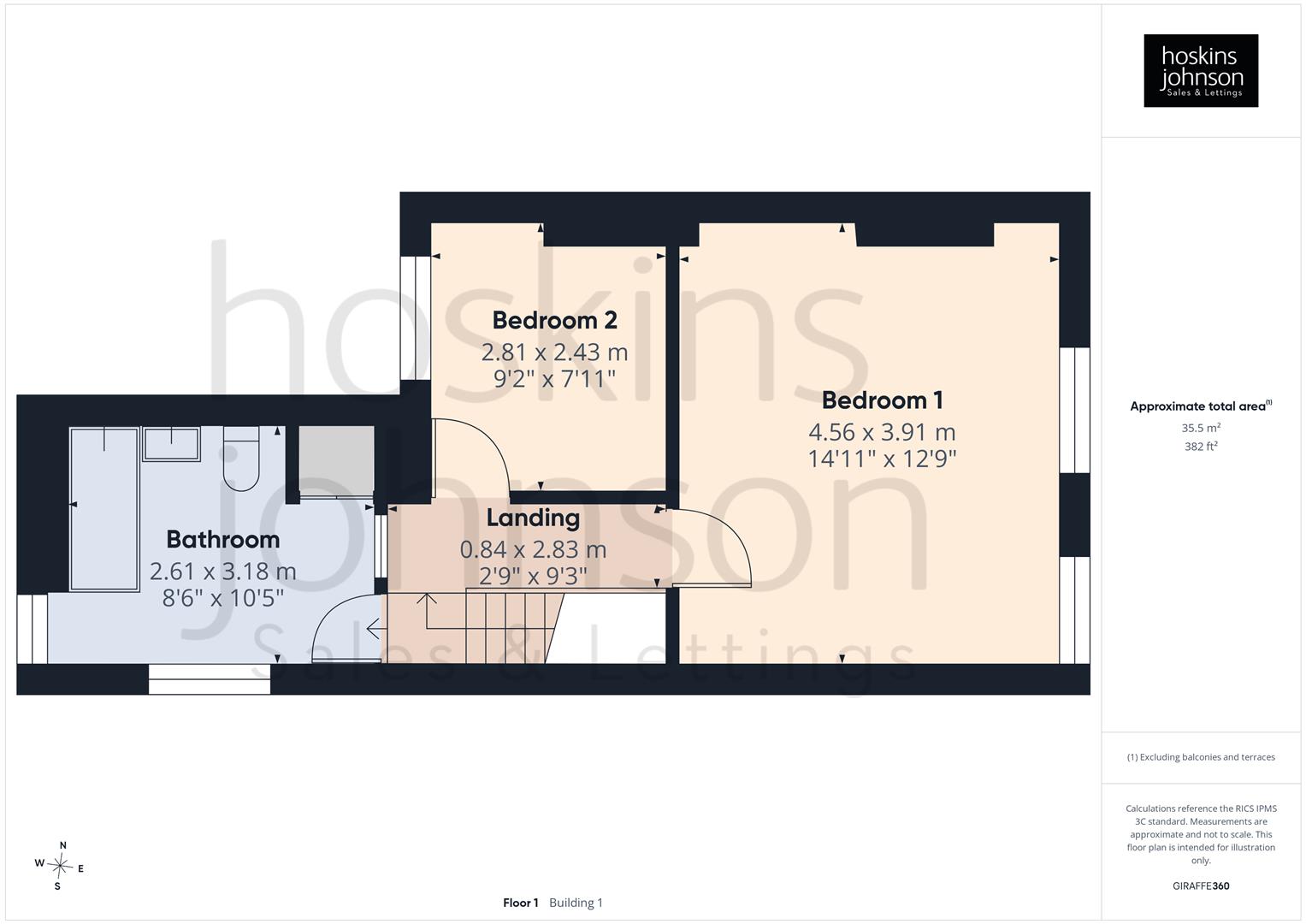 18, New Park Terrace, Pontypridd floorplan