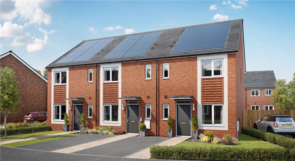 5025, Acacia Lane, Hollyhock Way, Burton-On-Trent photo 2