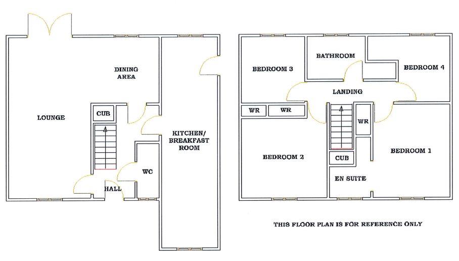 4 Bedrooms Detached house for sale in Lapwing Close, Northway, Tewkesbury GL20