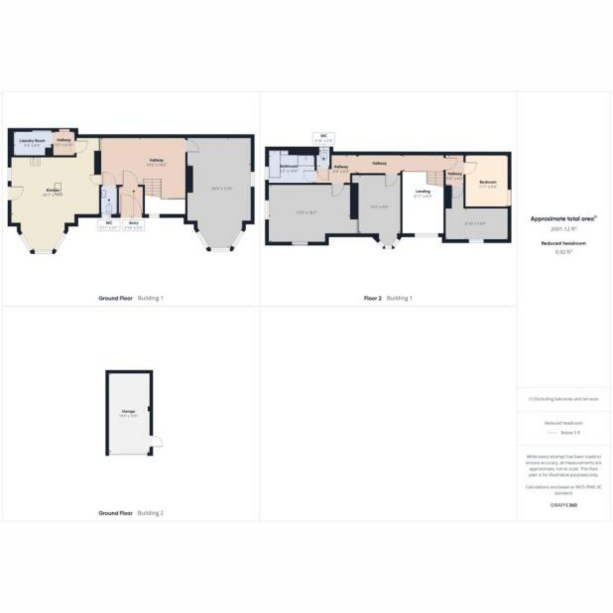 2, Bents Park Road, South Shields floorplan