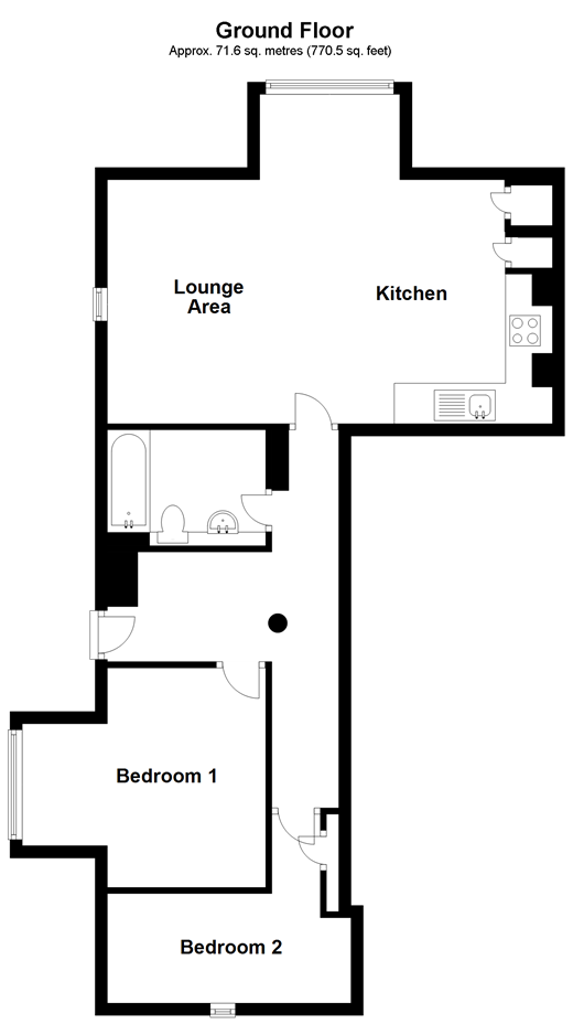 2 Bedrooms Flat for sale in The Galleries, Warley, Brentwood, Essex CM14