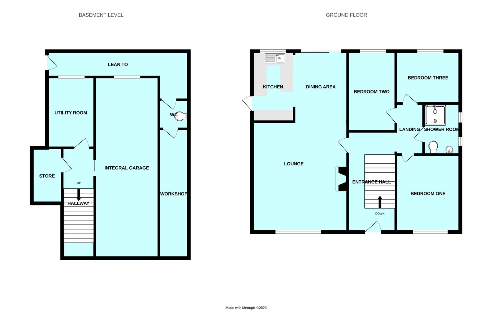 Meadow Rise, Plympton, Plymouth PL7, 3 bedroom detached bungalow for