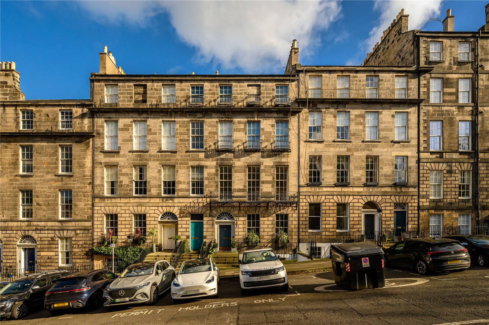 3 bedroom new flat for sale