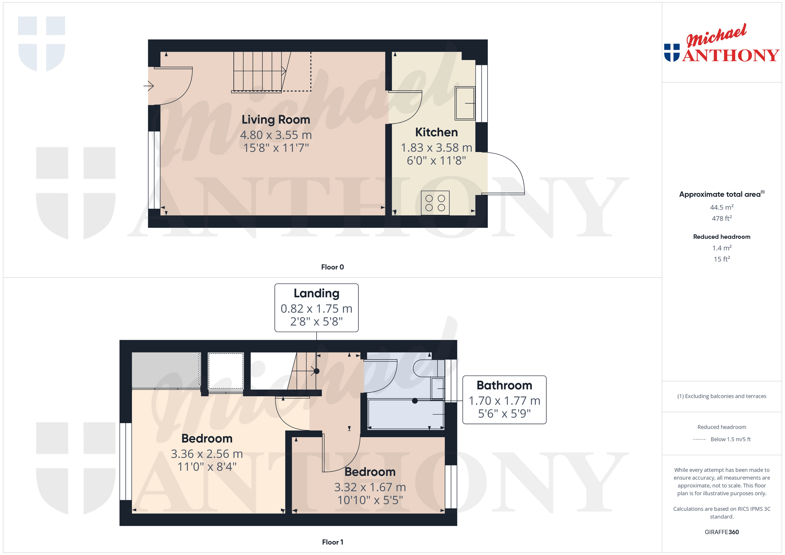 35 Sharp Close, Aylesbury floorplan