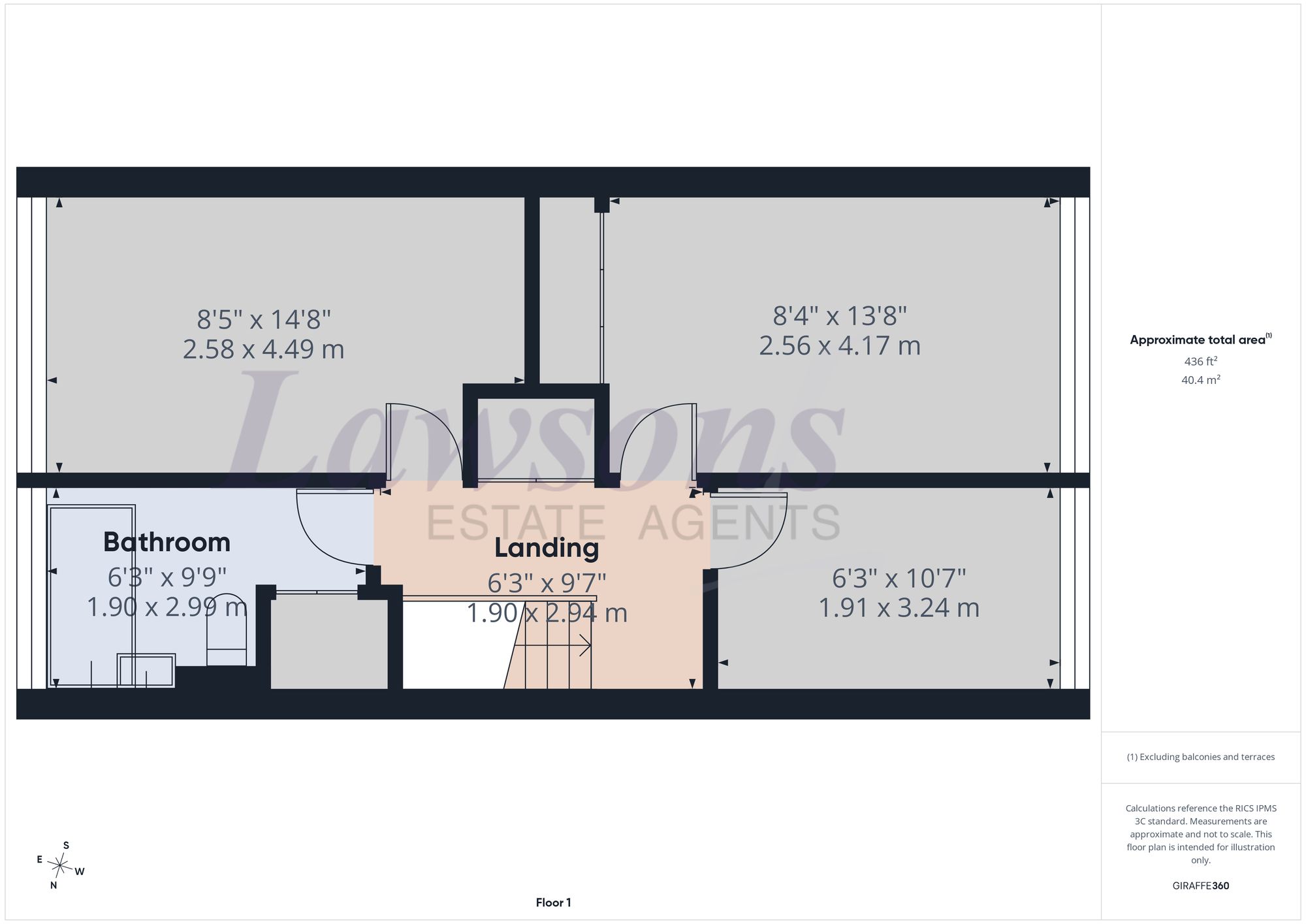 15 Gloucester Way, Thetford floorplan