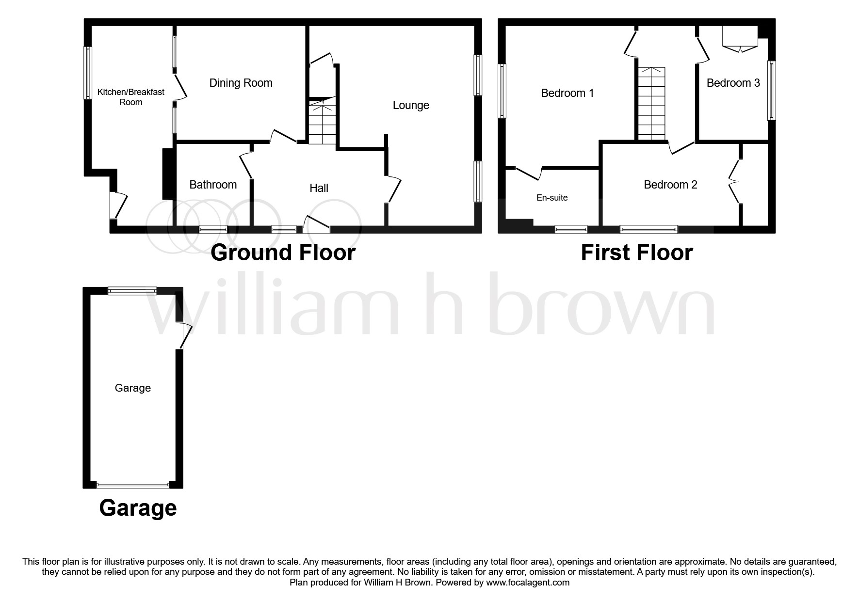 3 bed semidetached house for sale in Tiverton Road, Loughborough LE11
