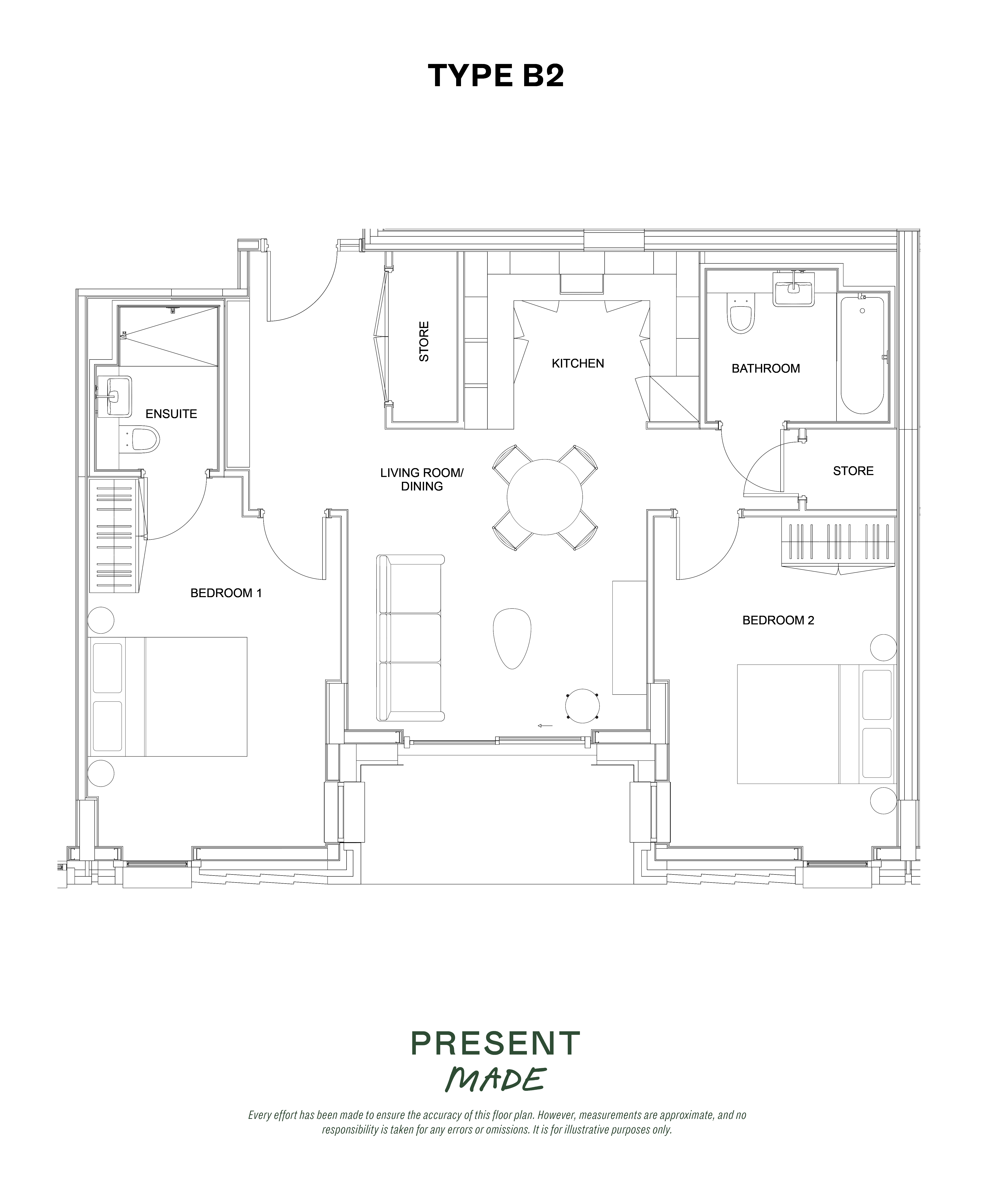 Dobb Way, Cambridge floorplan