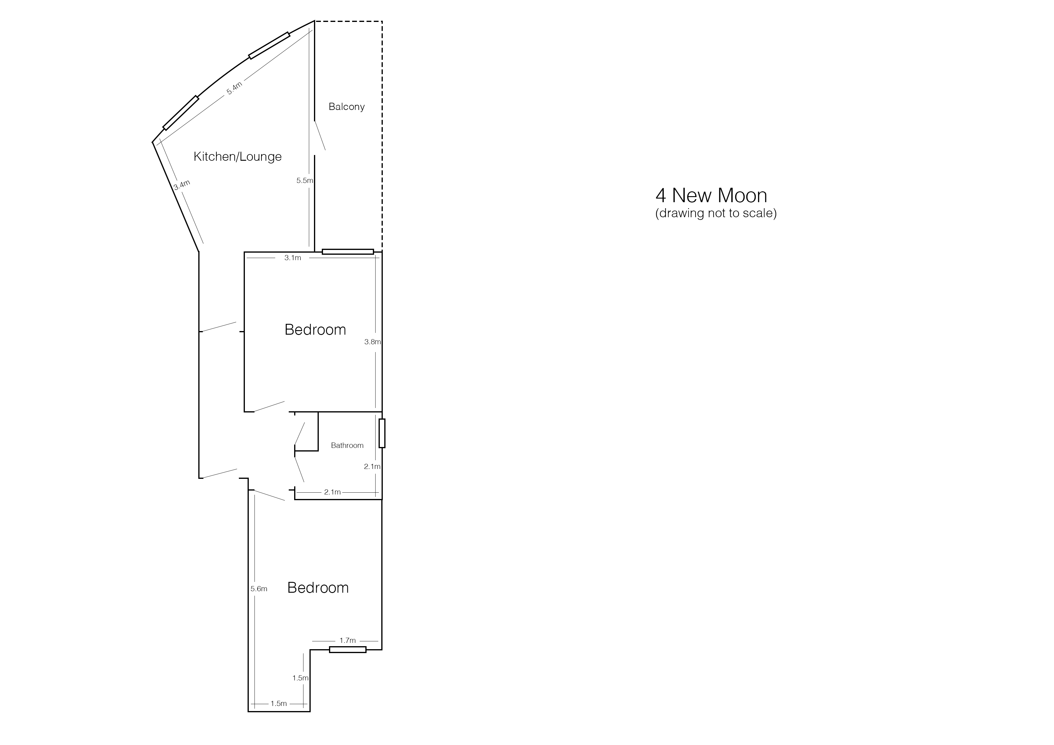 2 Bedrooms Flat to rent in Shire Oak Road, Leeds LS6