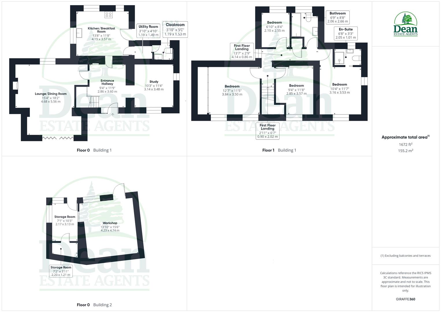 Bridewell View, Hillersland Lane, Coleford floorplan