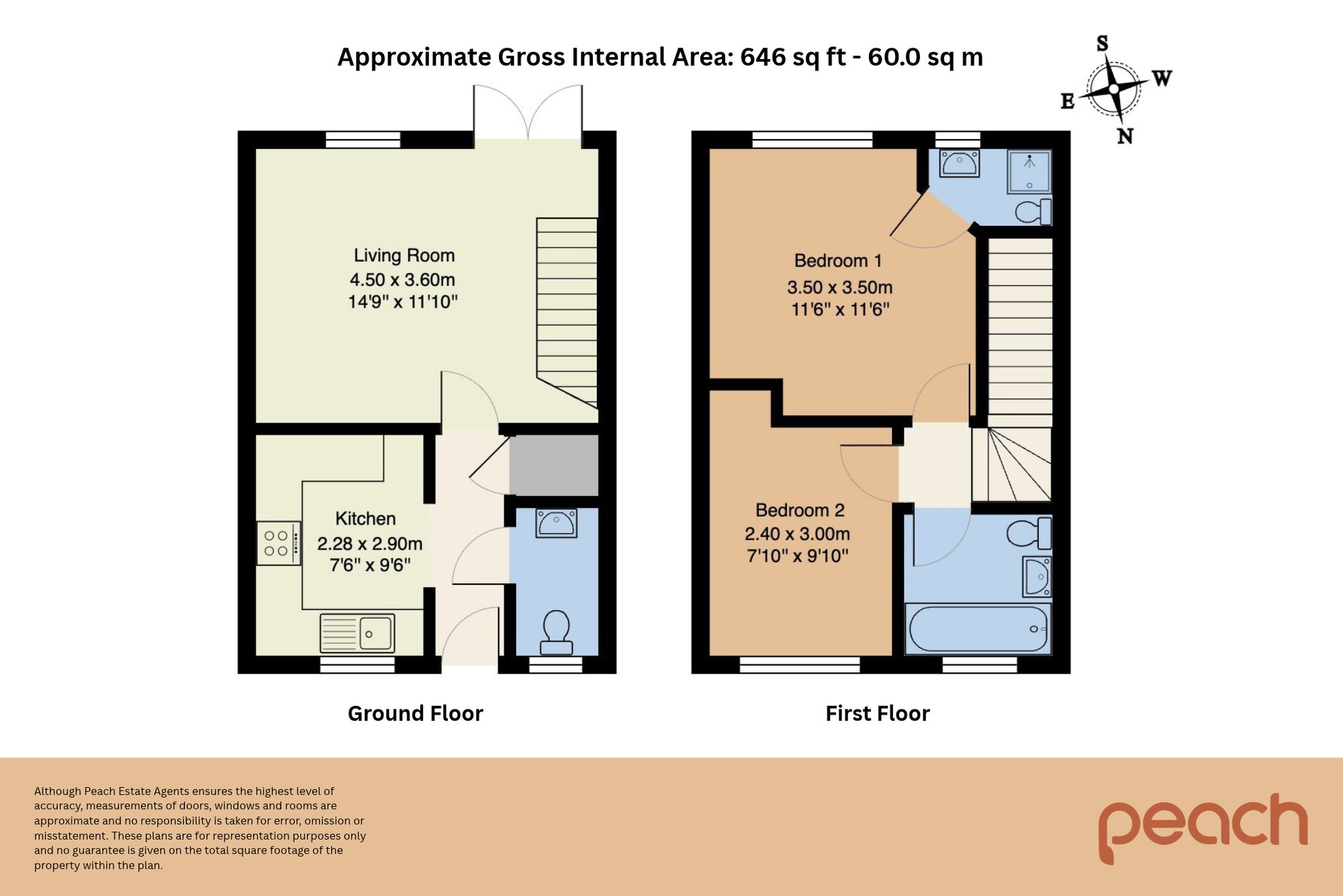 30 Malone Avenue, Swindon floorplan