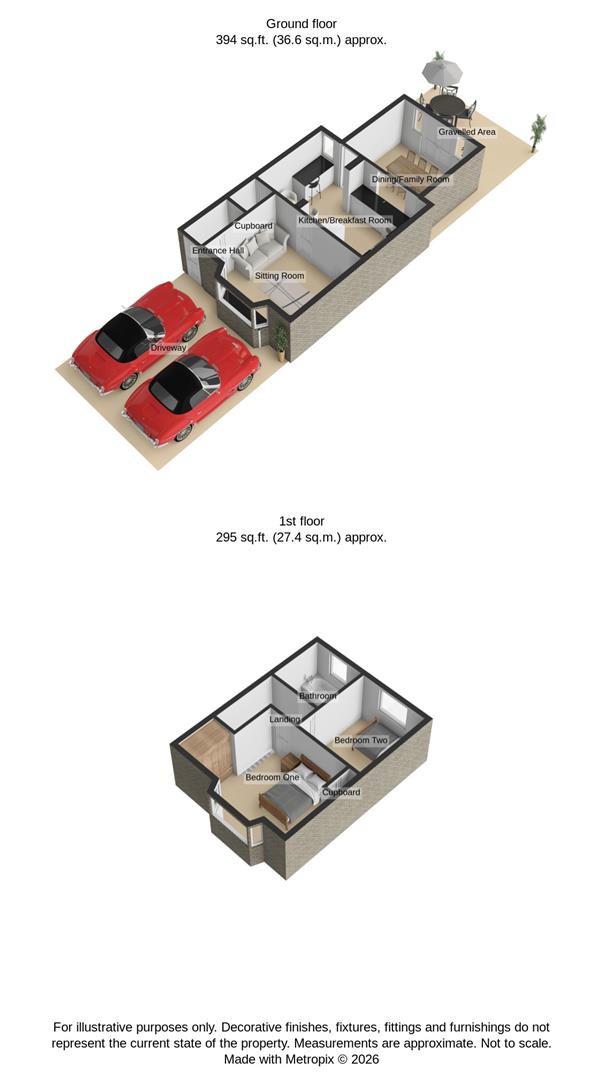 74, Whiterow Park, Trowbridge floorplan