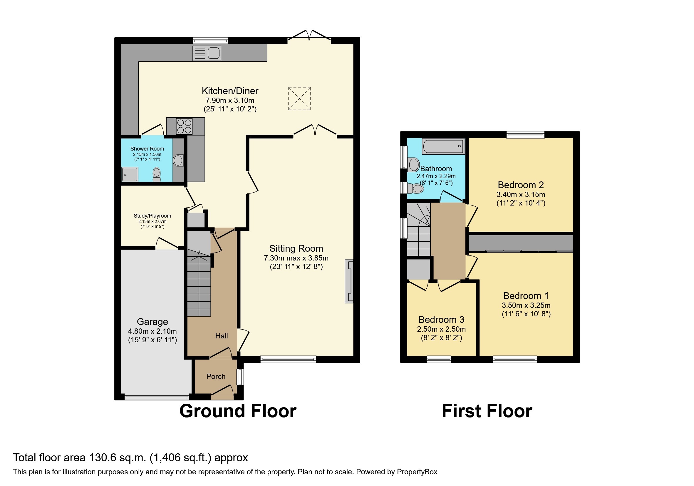 Dunmail Drive, Carlisle CA2, 3 bedroom semidetached house for sale