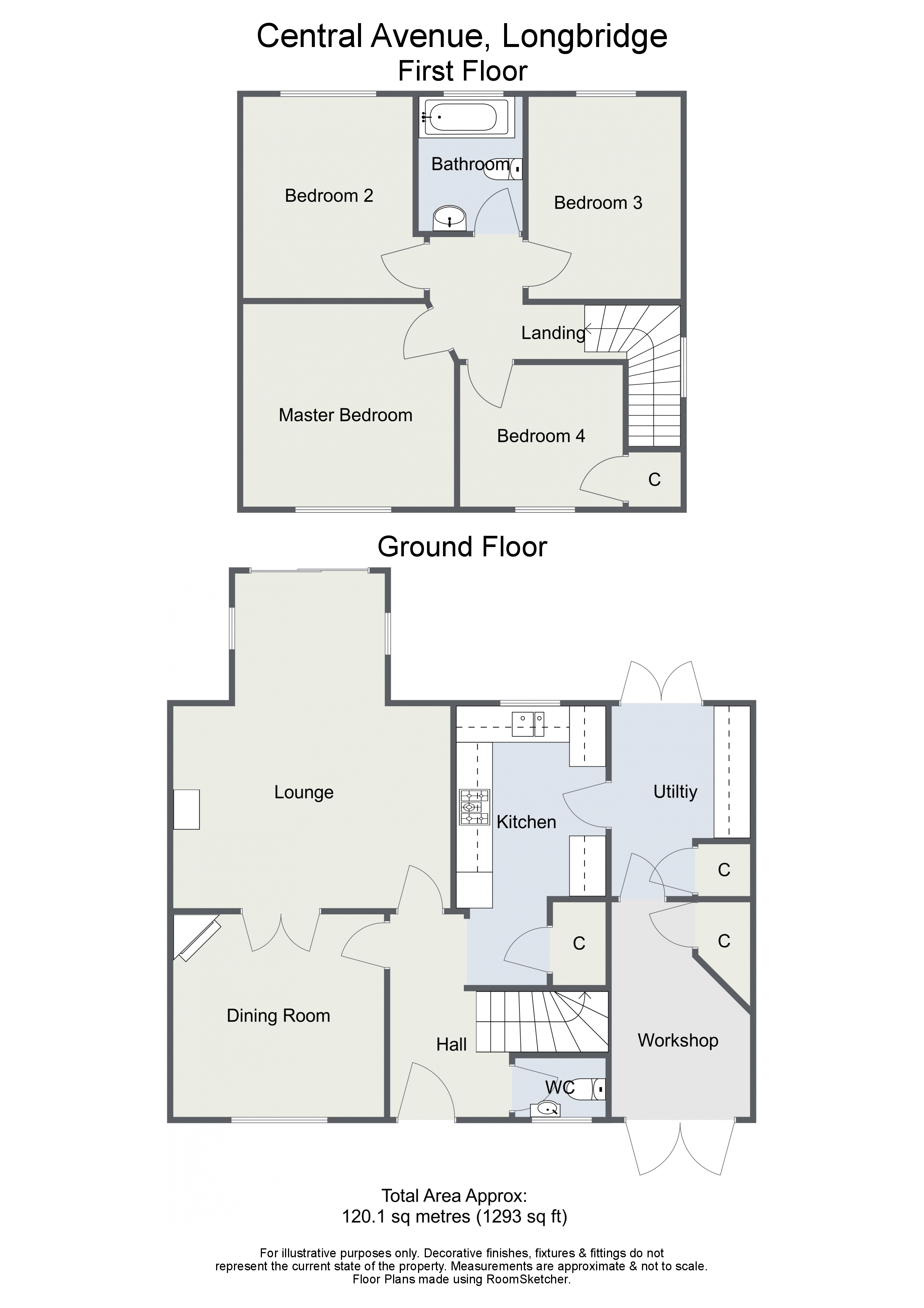 4 Bedrooms Semi-detached house for sale in Central Avenue, Longbridge, Birmingham B31