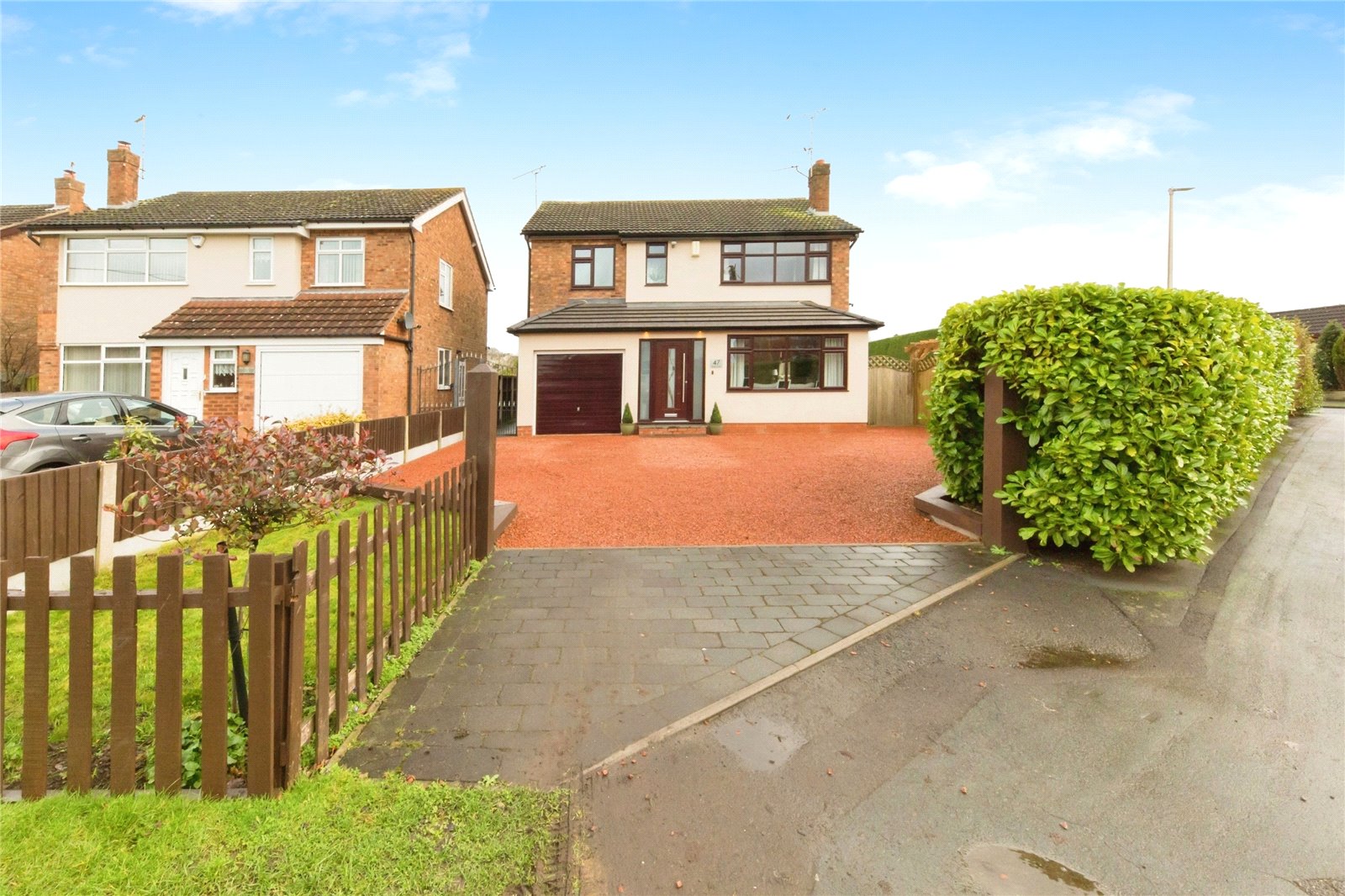 Photos of Rope Lane, Wistaston, Crewe, Cheshire CW2 66685350