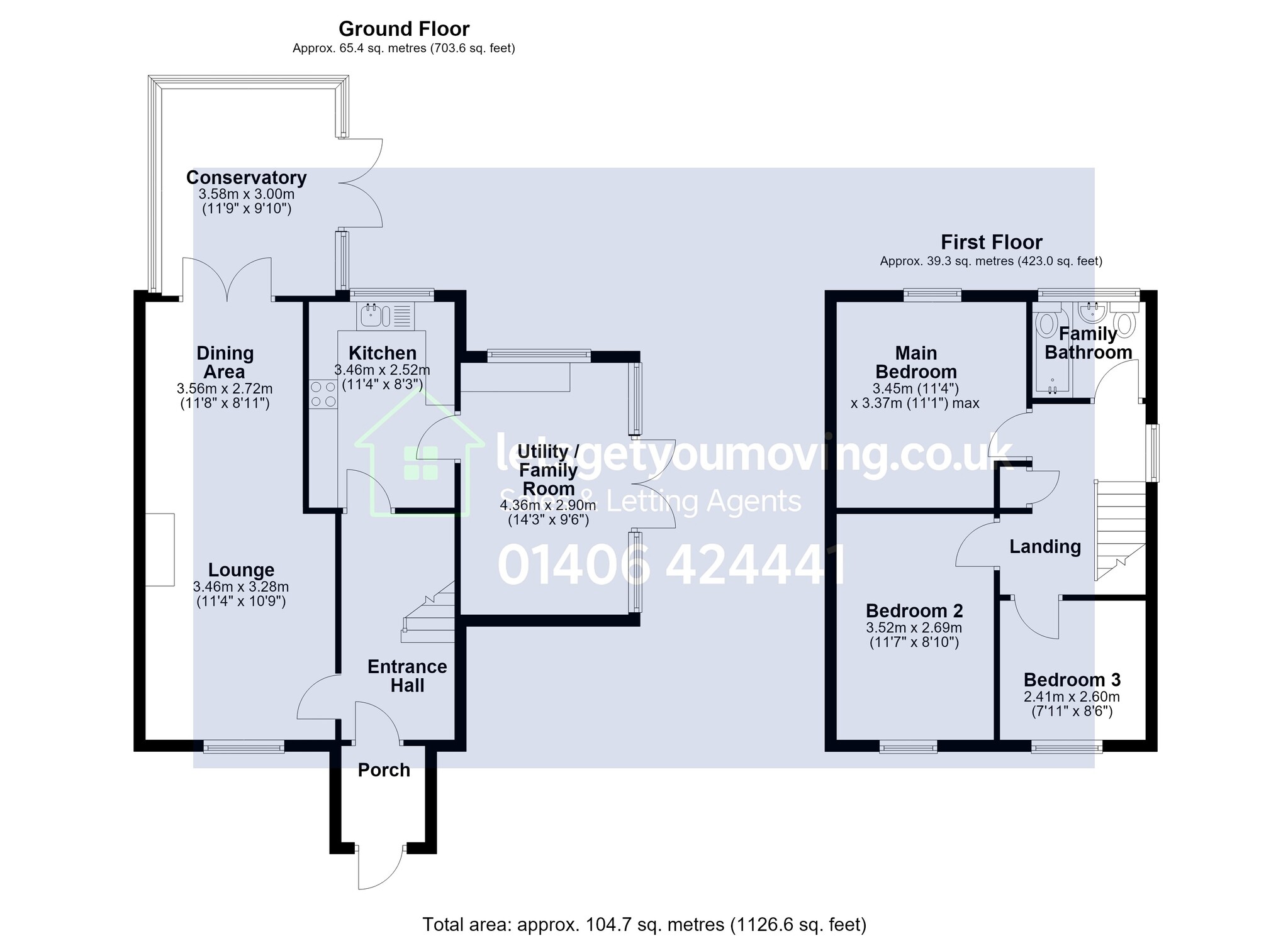 Holbeach floorplan