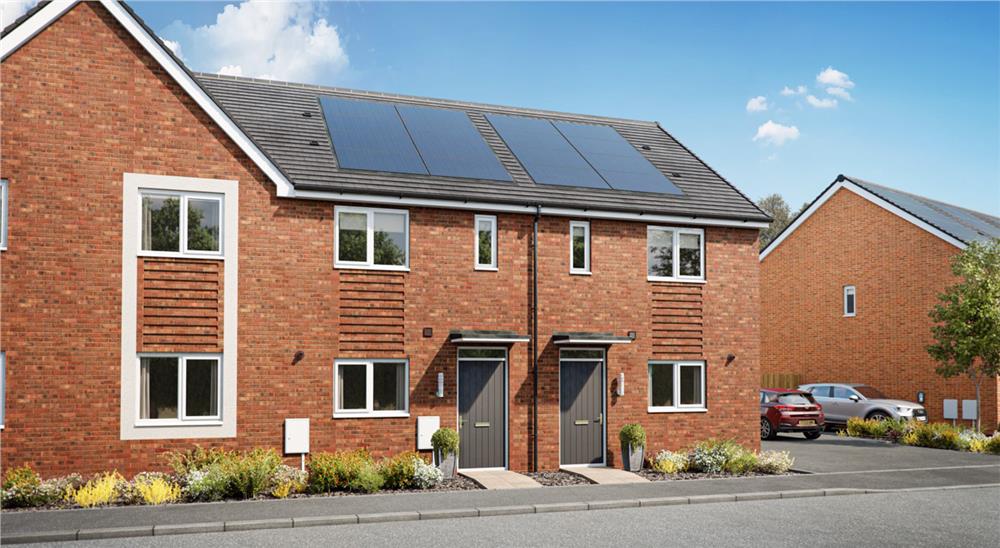 5028, Acacia Lane, Hollyhock Way, Burton-On-Trent photo 3