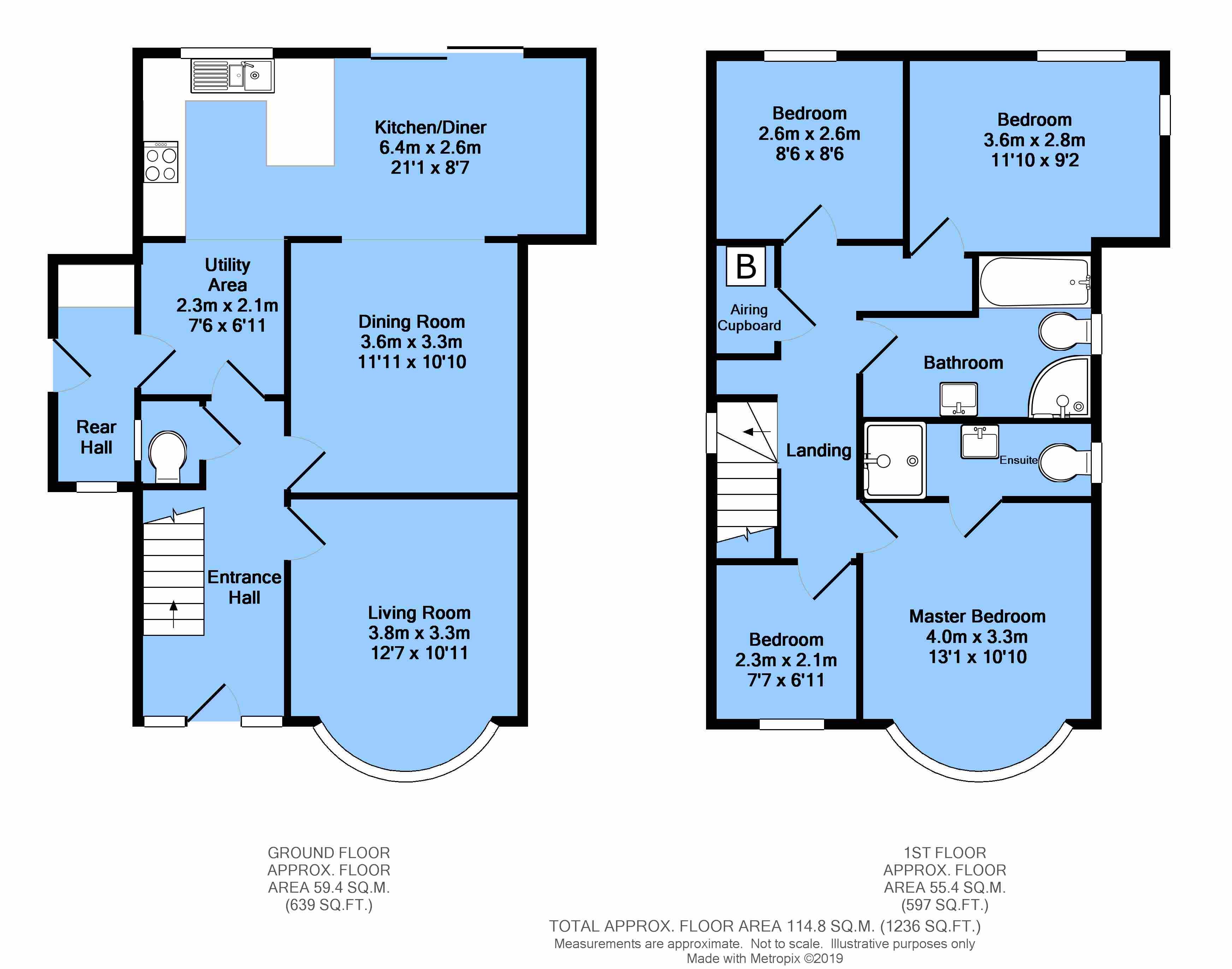 4 Bedrooms Detached house for sale in Hady Hill, Hady, Chesterfield S41