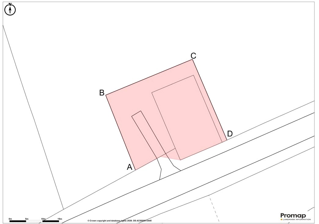 Yarnscombe, Devon floorplan