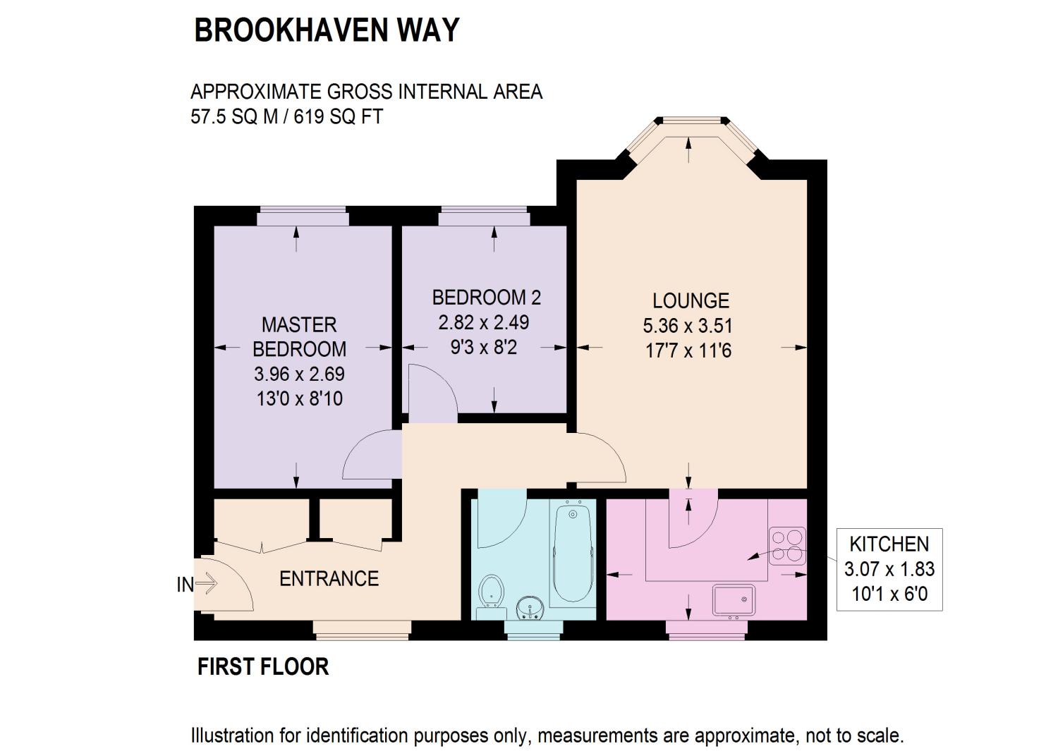 19, Rotherham floorplan