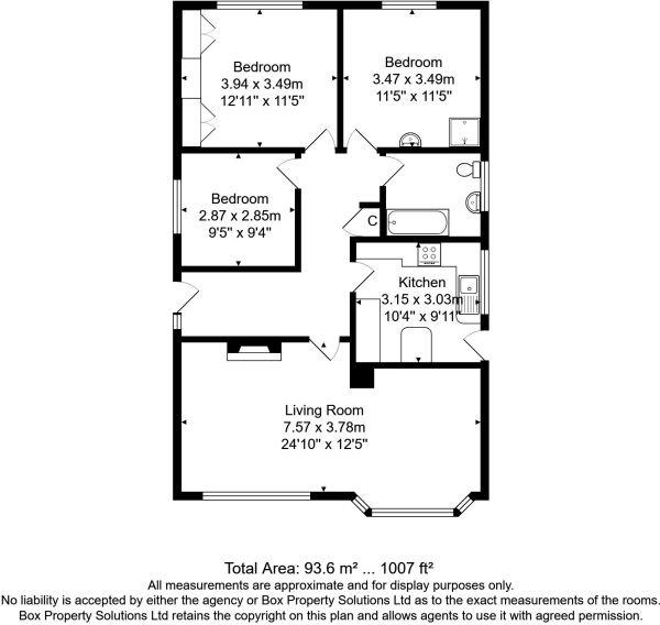 3 Bedrooms Bungalow for sale in York Road, Batley WF17