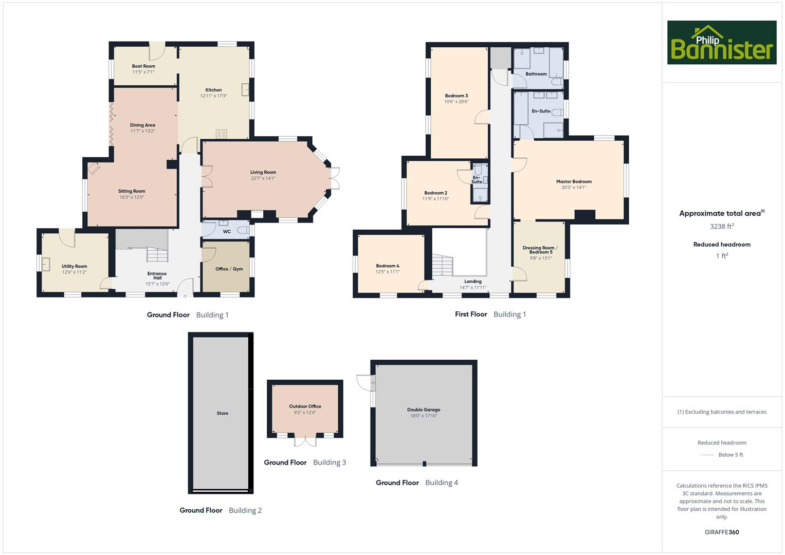 54, Heads Lane, Hessle floorplan