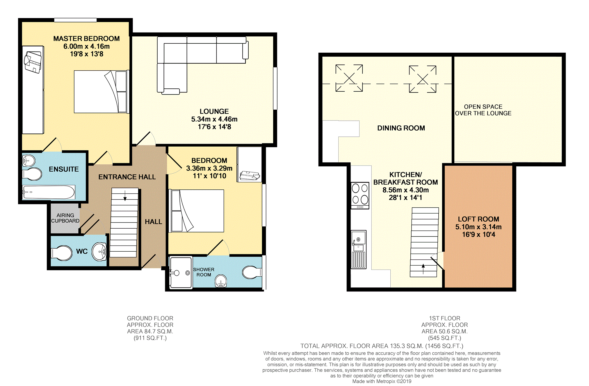 2 Bedrooms Flat to rent in Rock Lane Farm, Leighton Buzzard LU7