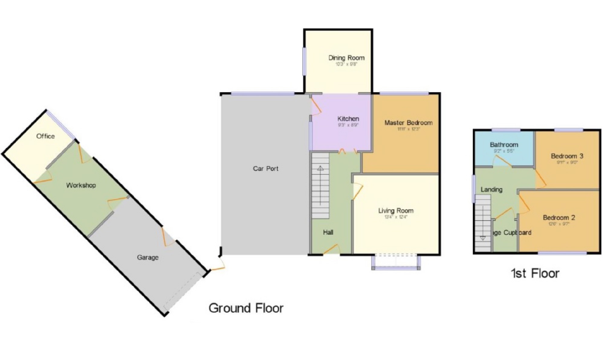 3 Bedrooms Semi-detached house for sale in Bowland Close, Longridge, Preston PR3