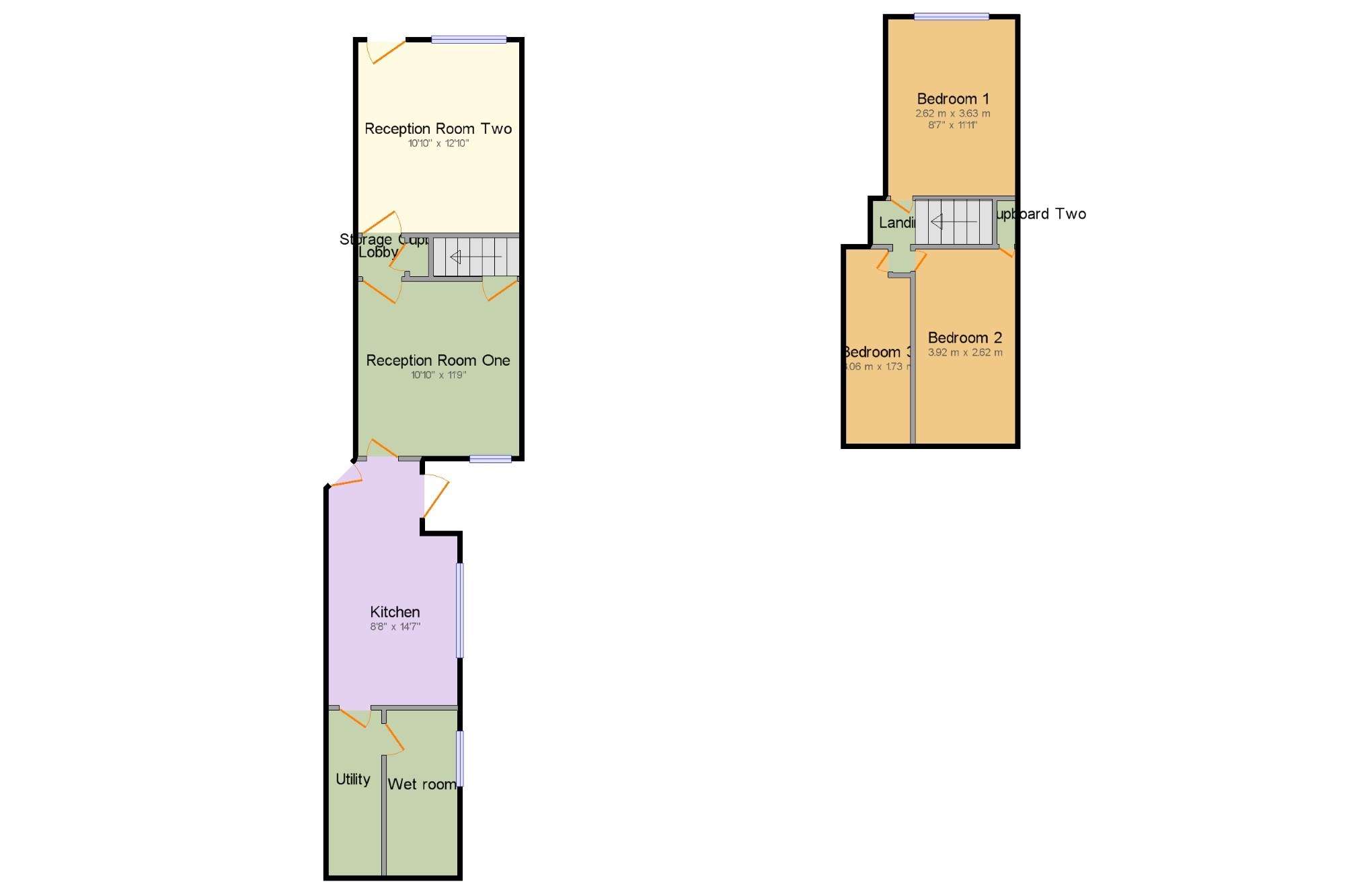 3 Bedrooms Terraced house for sale in Cradley Road, Dudley, West Midlands, United Kingdom DY2