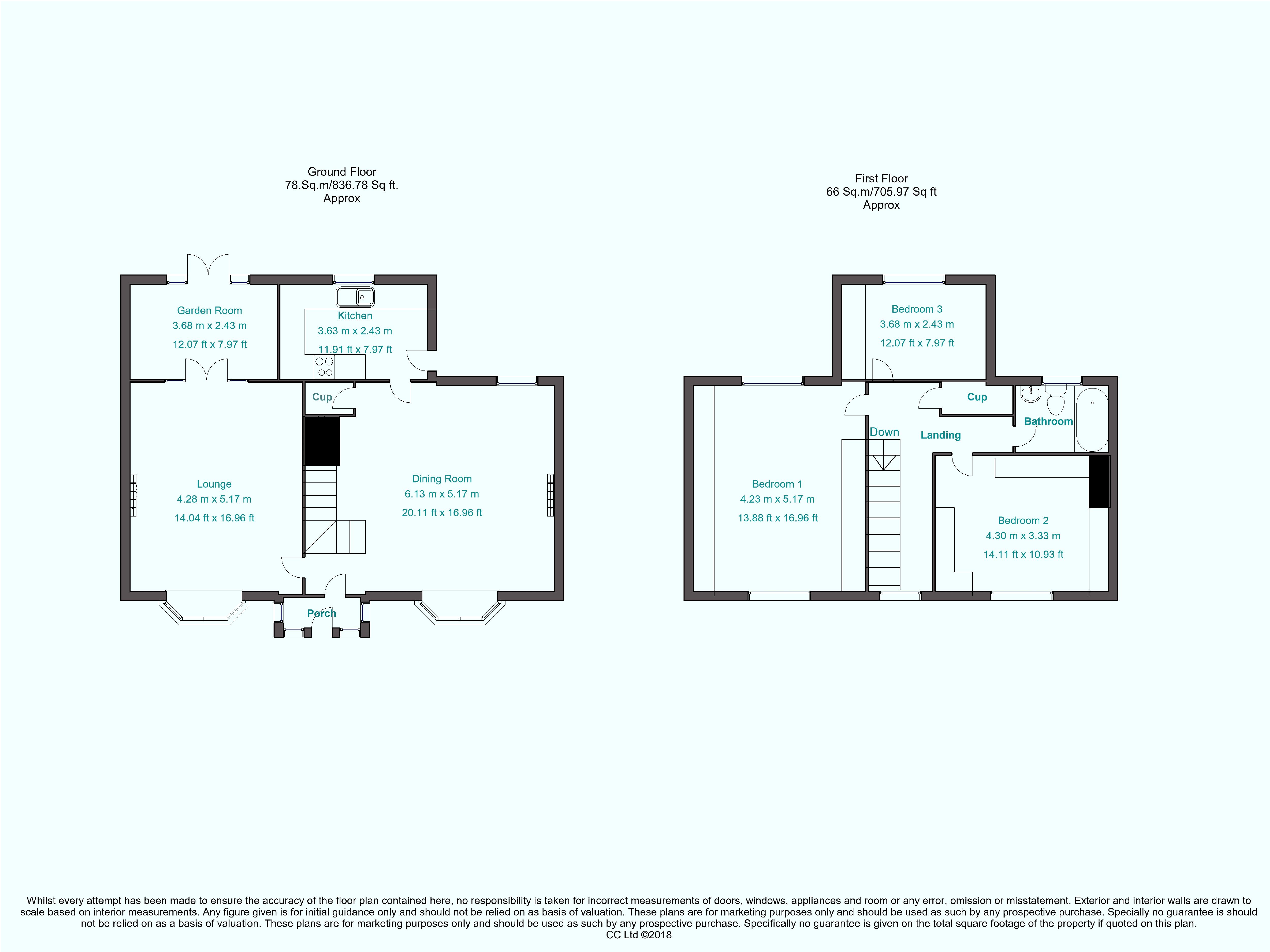 3 Bedrooms Detached house for sale in Park Hill, Swallownest, Sheffield S26