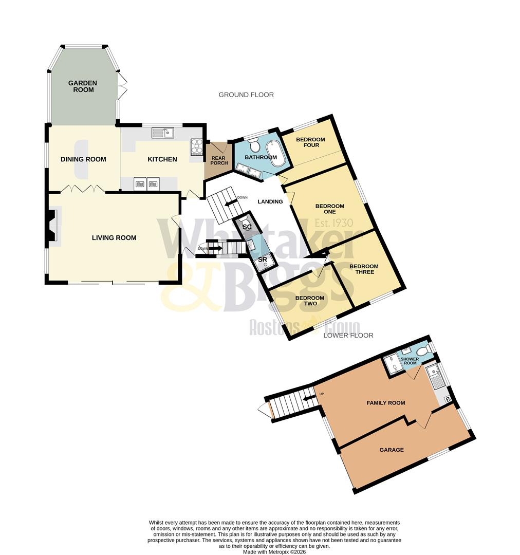 13, Heather Hills floorplan