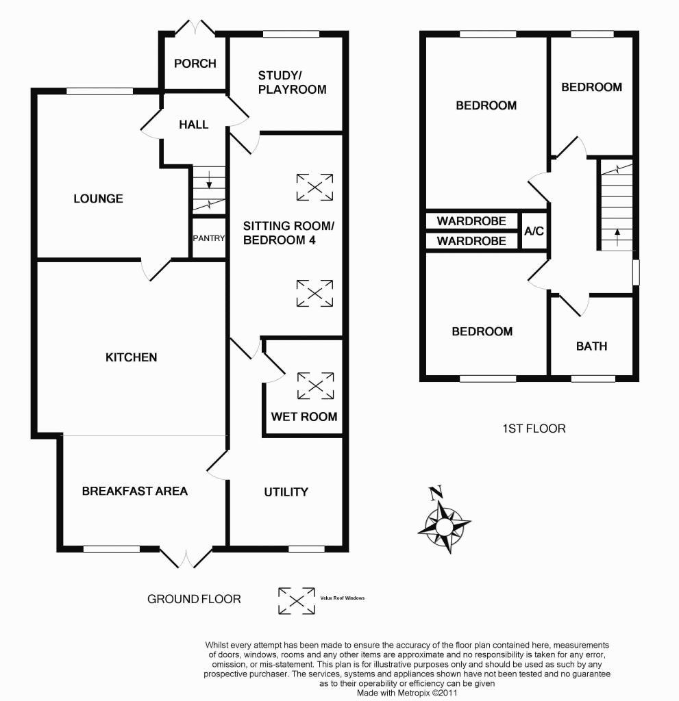 4 Bedrooms Semi-detached house for sale in St. Lawrence Way, Gnosall, Stafford ST20