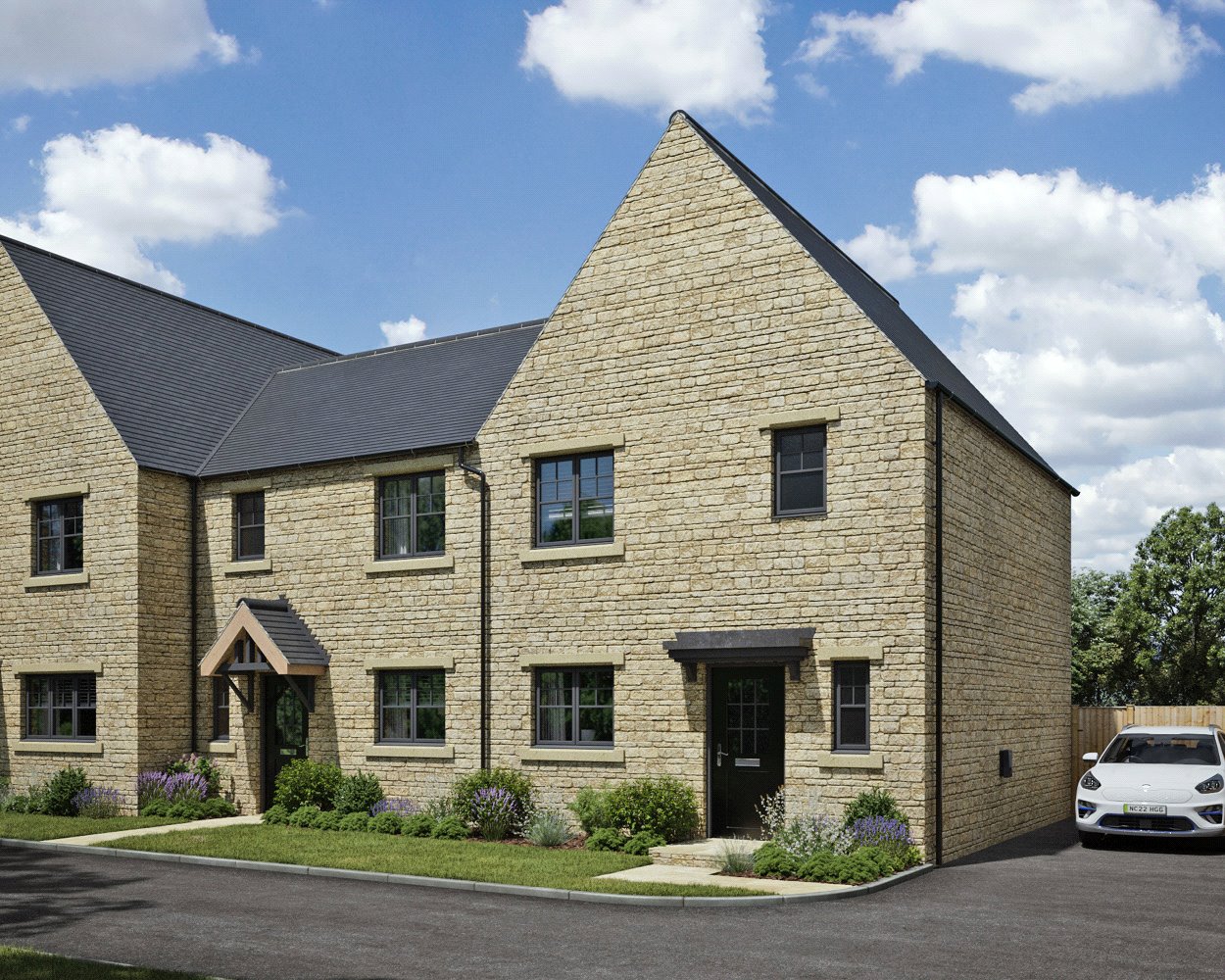 Plot 34, Hayfield Heights,, Ashmead Drive, Gloucestershire photo 4
